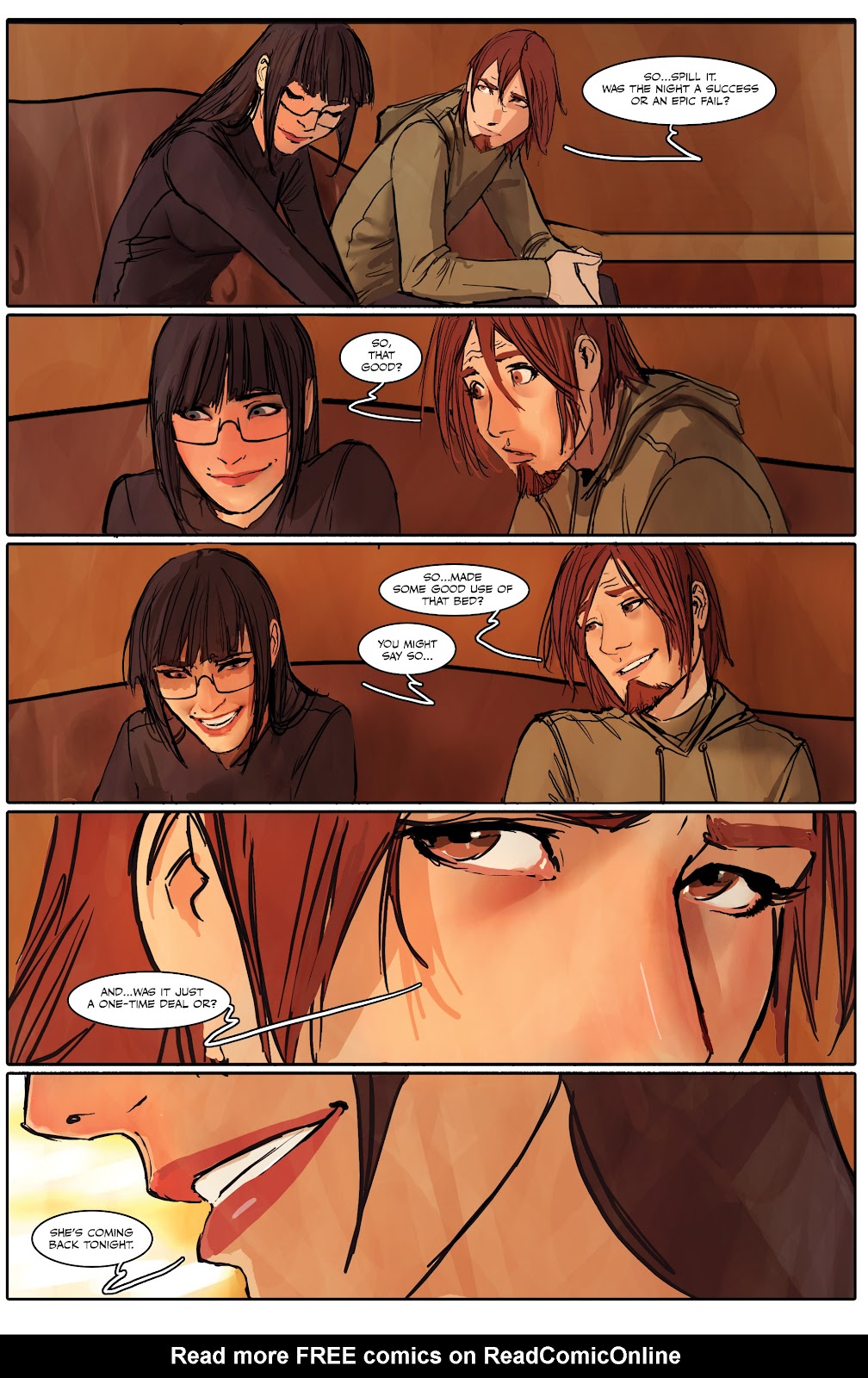 Sunstone issue TPB 1 - Page 56