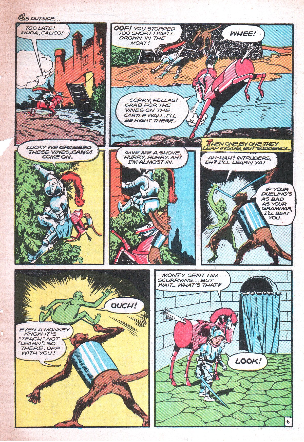 Read online Toyland Comics comic -  Issue #3 - 41