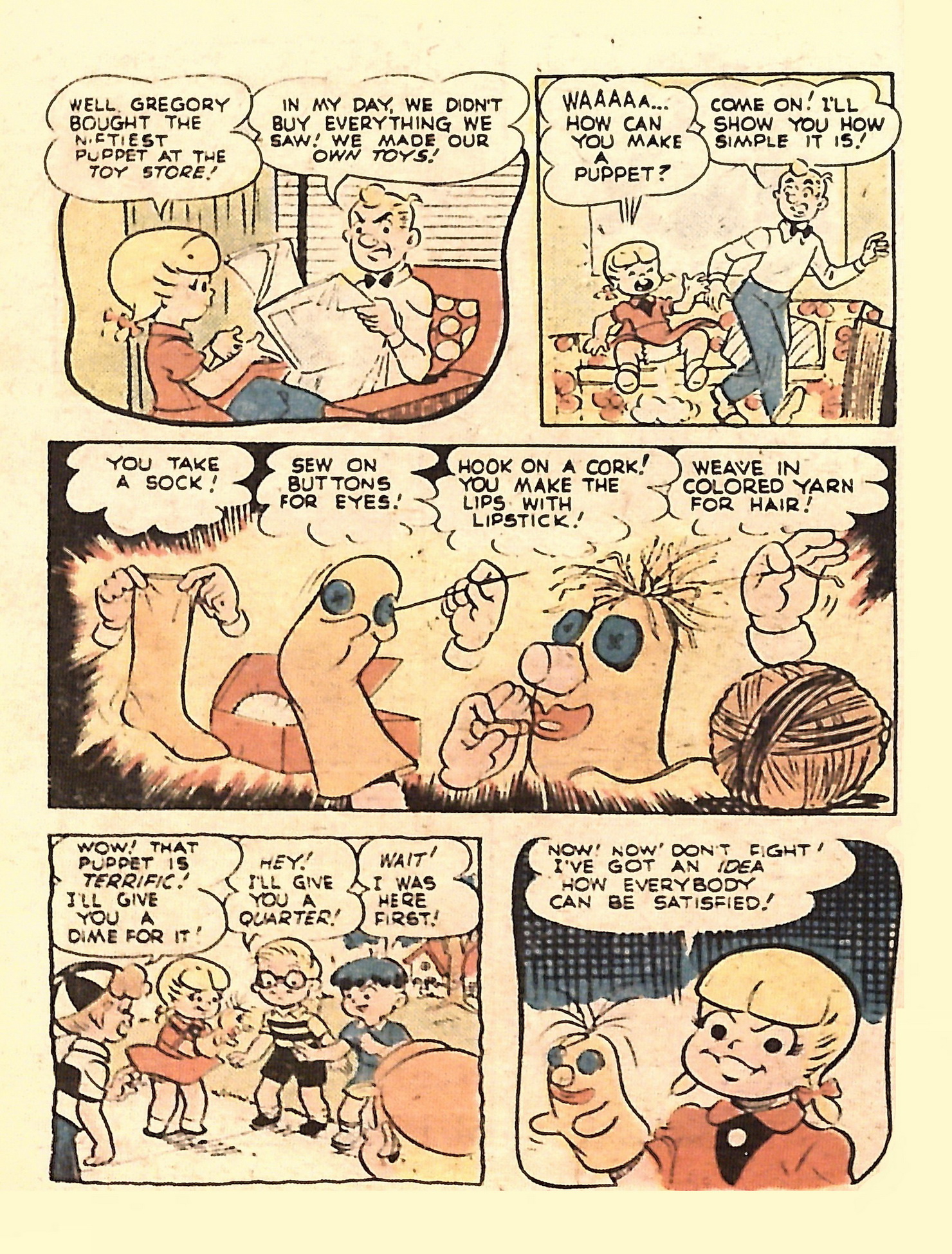 Read online Archie...Archie Andrews, Where Are You? Digest Magazine comic -  Issue #2 - 38