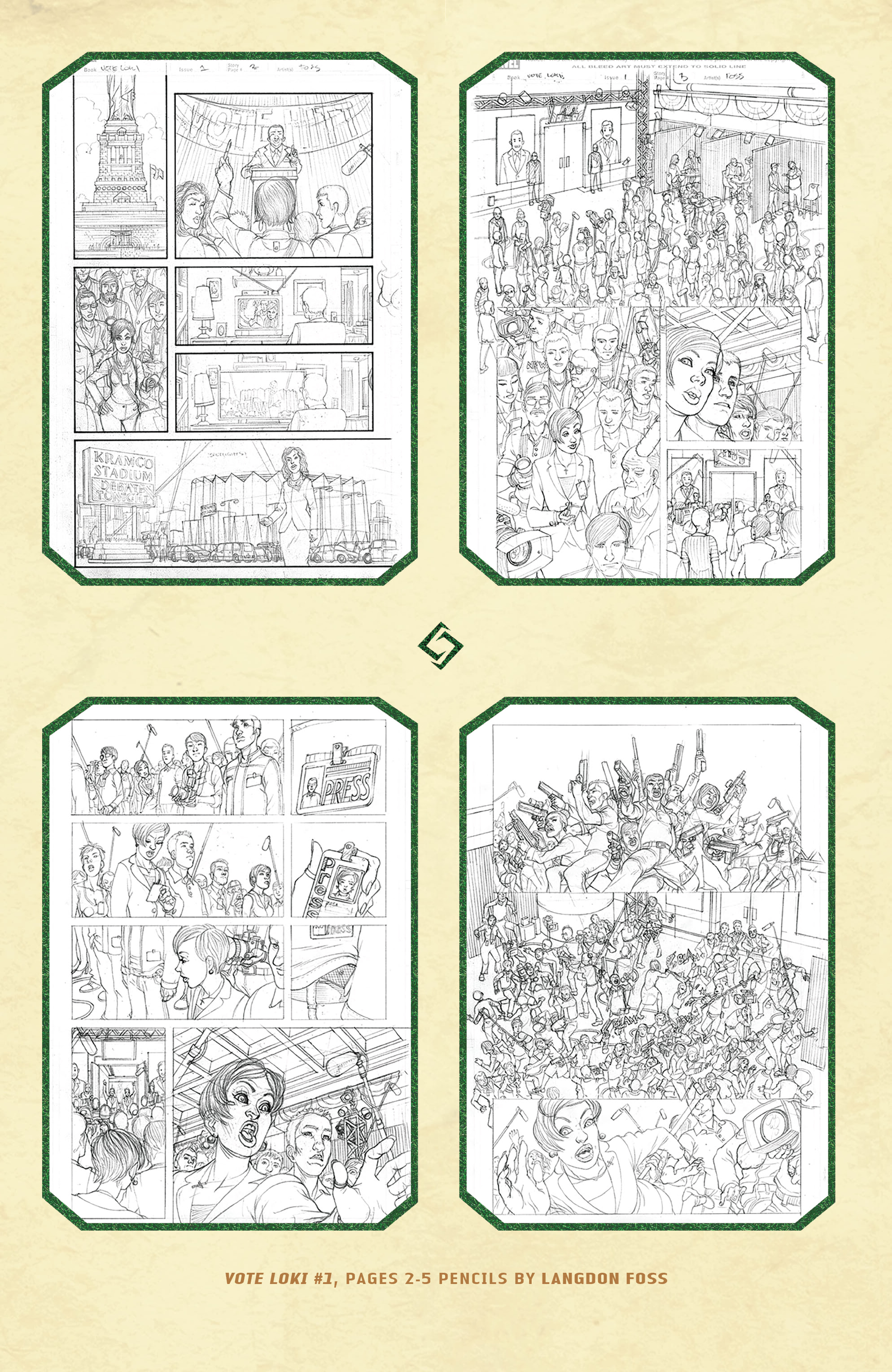 Read online Loki: God of Stories Omnibus comic -  Issue # TPB (Part 10) - 99