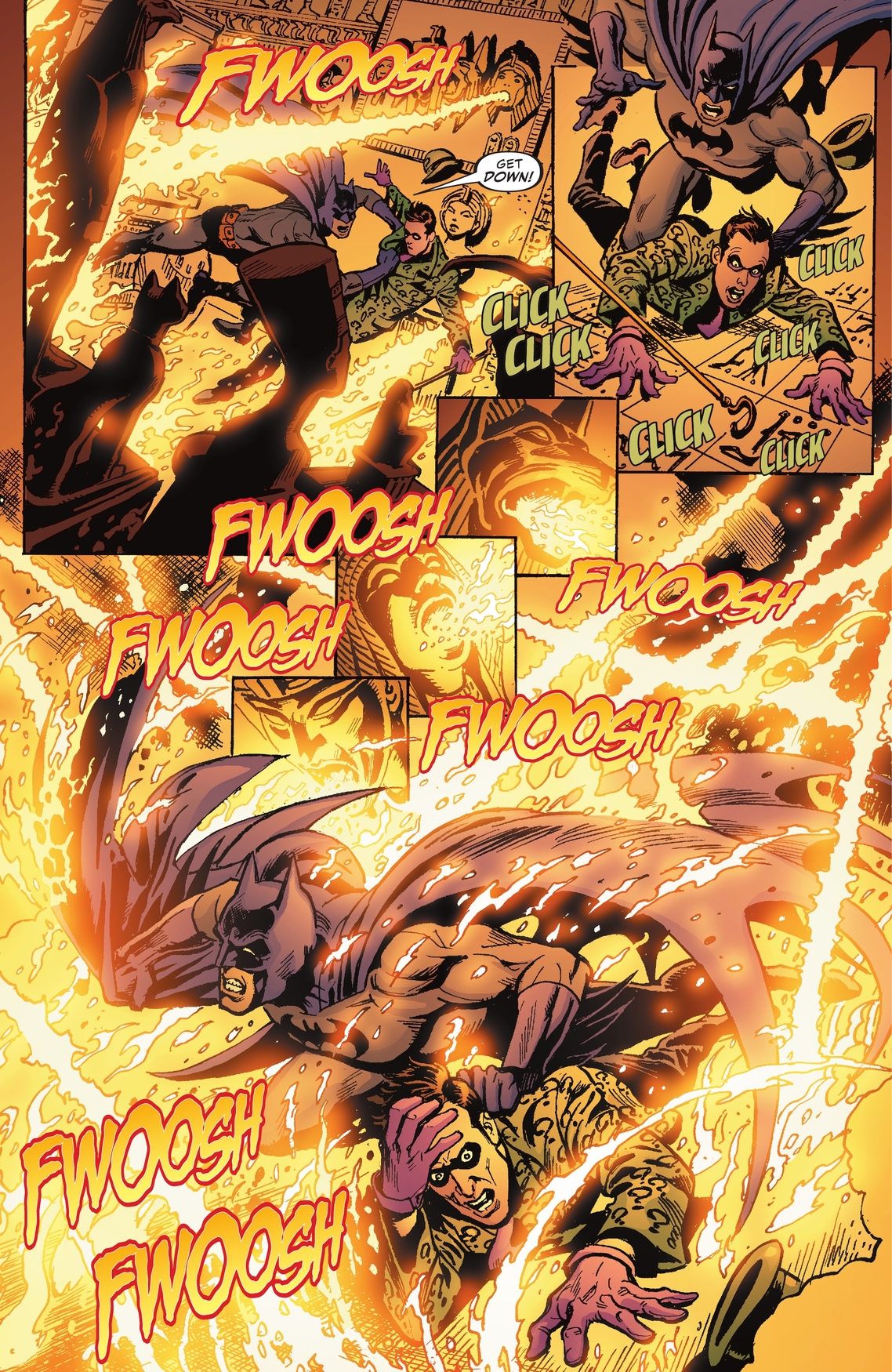 Read online Legends of the Dark Knight: Jose Luis Garcia-Lopez comic -  Issue # TPB (Part 4) - 95