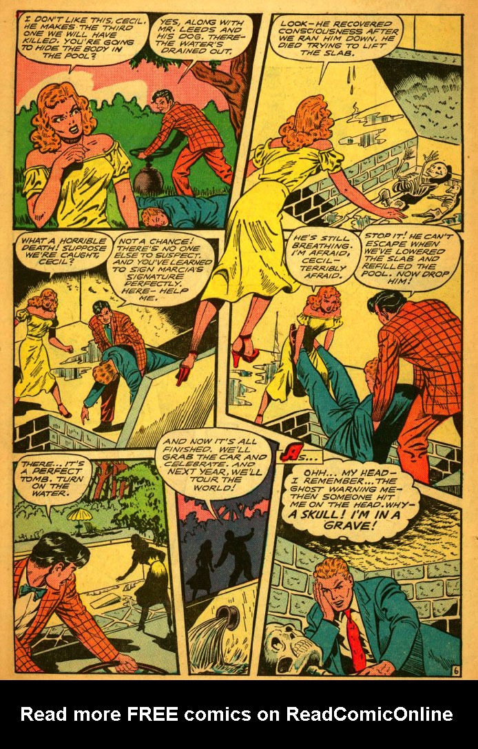 Read online Jumbo Comics comic -  Issue #111 - 49