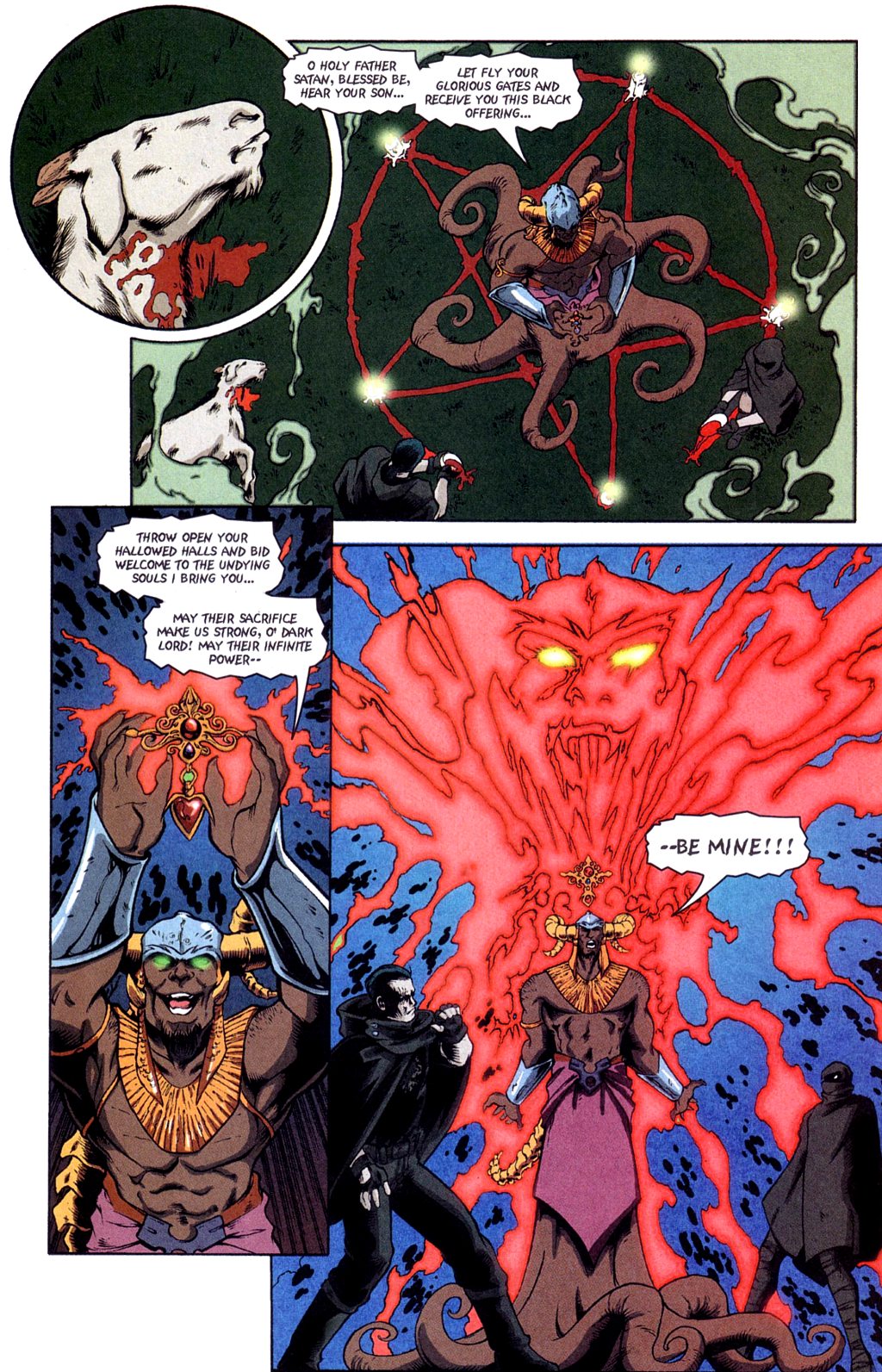 Read online Wildstorm Annual 2000 comic -  Issue # Full - 17