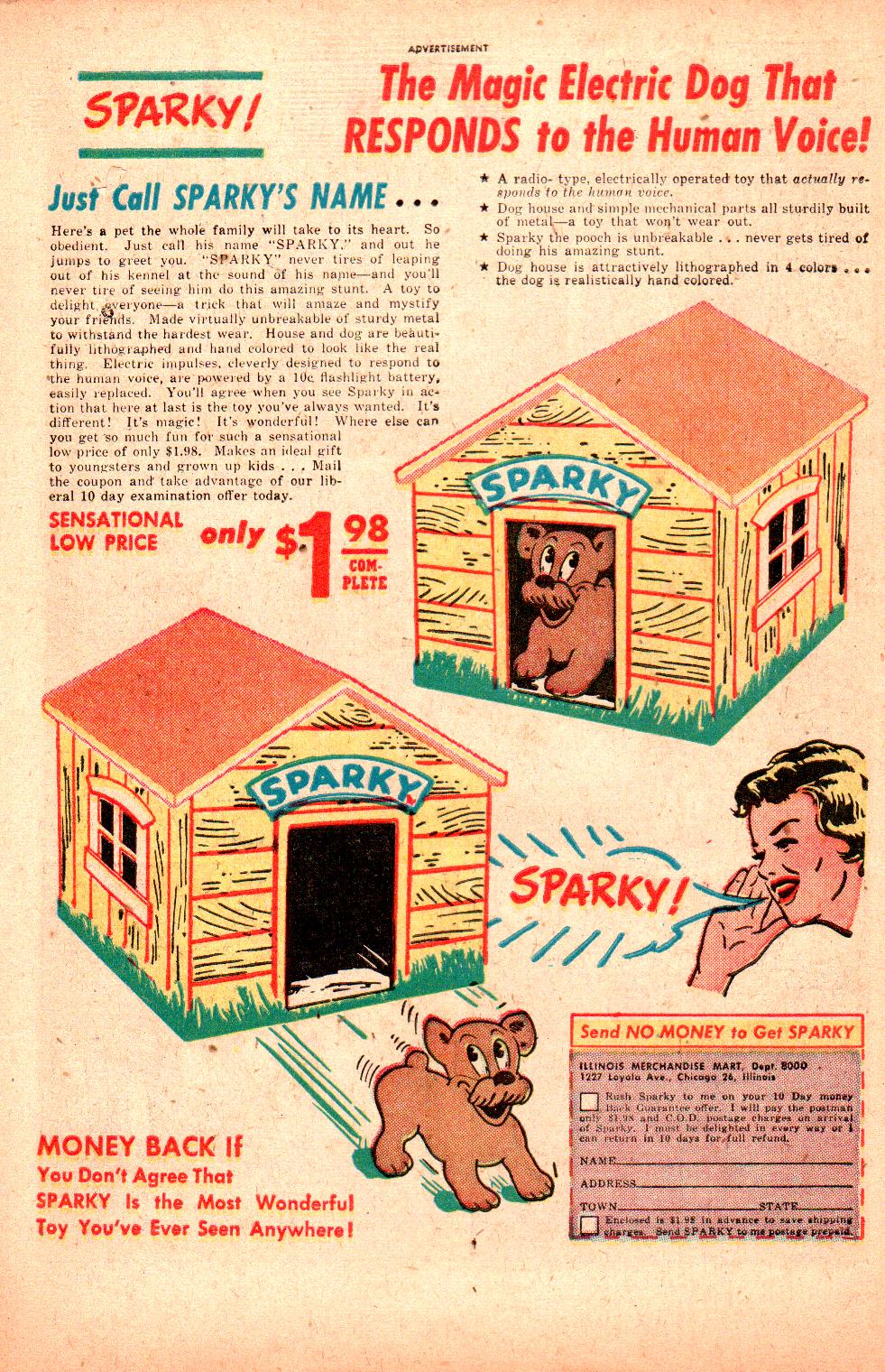 Read online Wambi Jungle Boy comic -  Issue #6 - 50