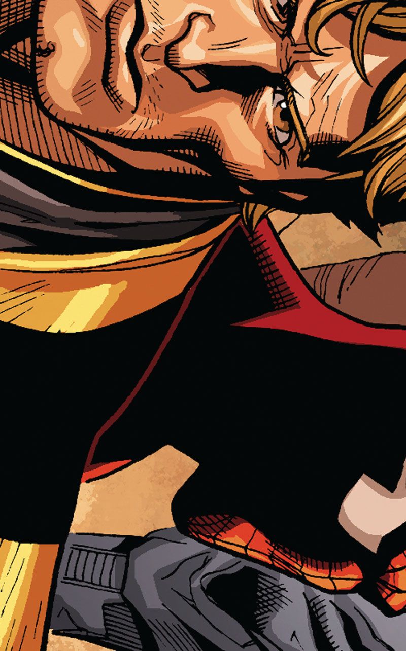 Read online Secret Invasion Infinity Comic comic -  Issue #18 - 30