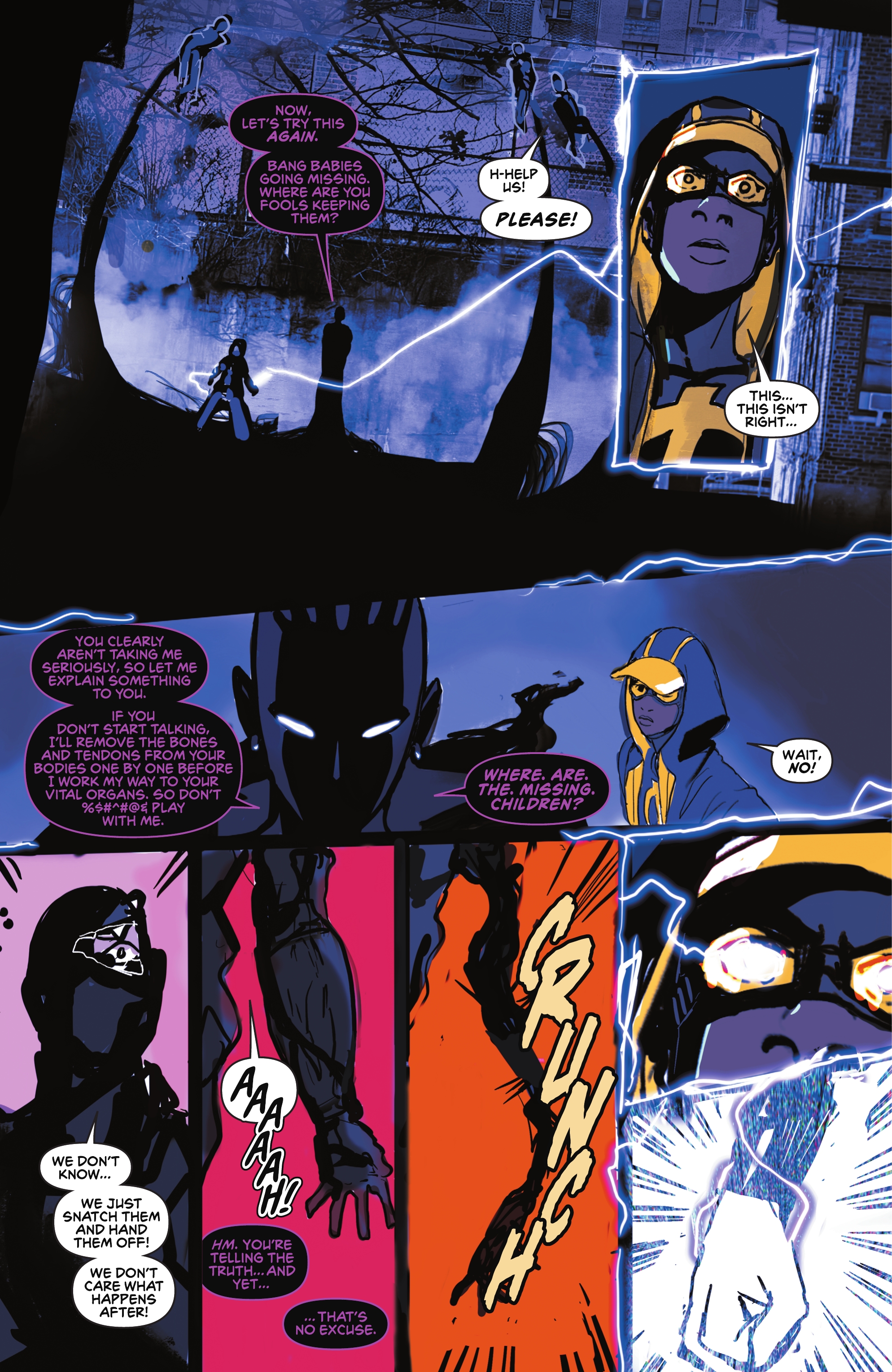 Read online Static: Shadows of Dakota comic -  Issue #4 - 14