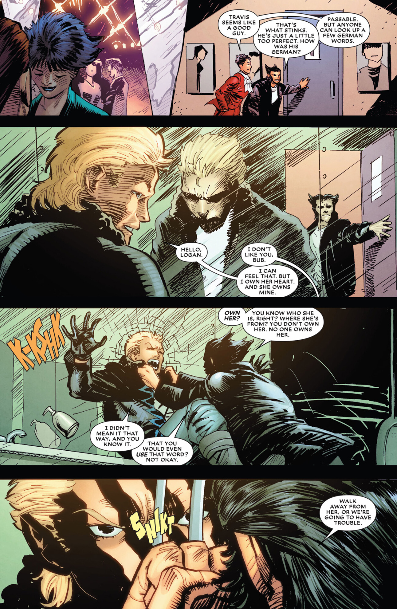 Read online Storm (2023) comic -  Issue #2 - 21