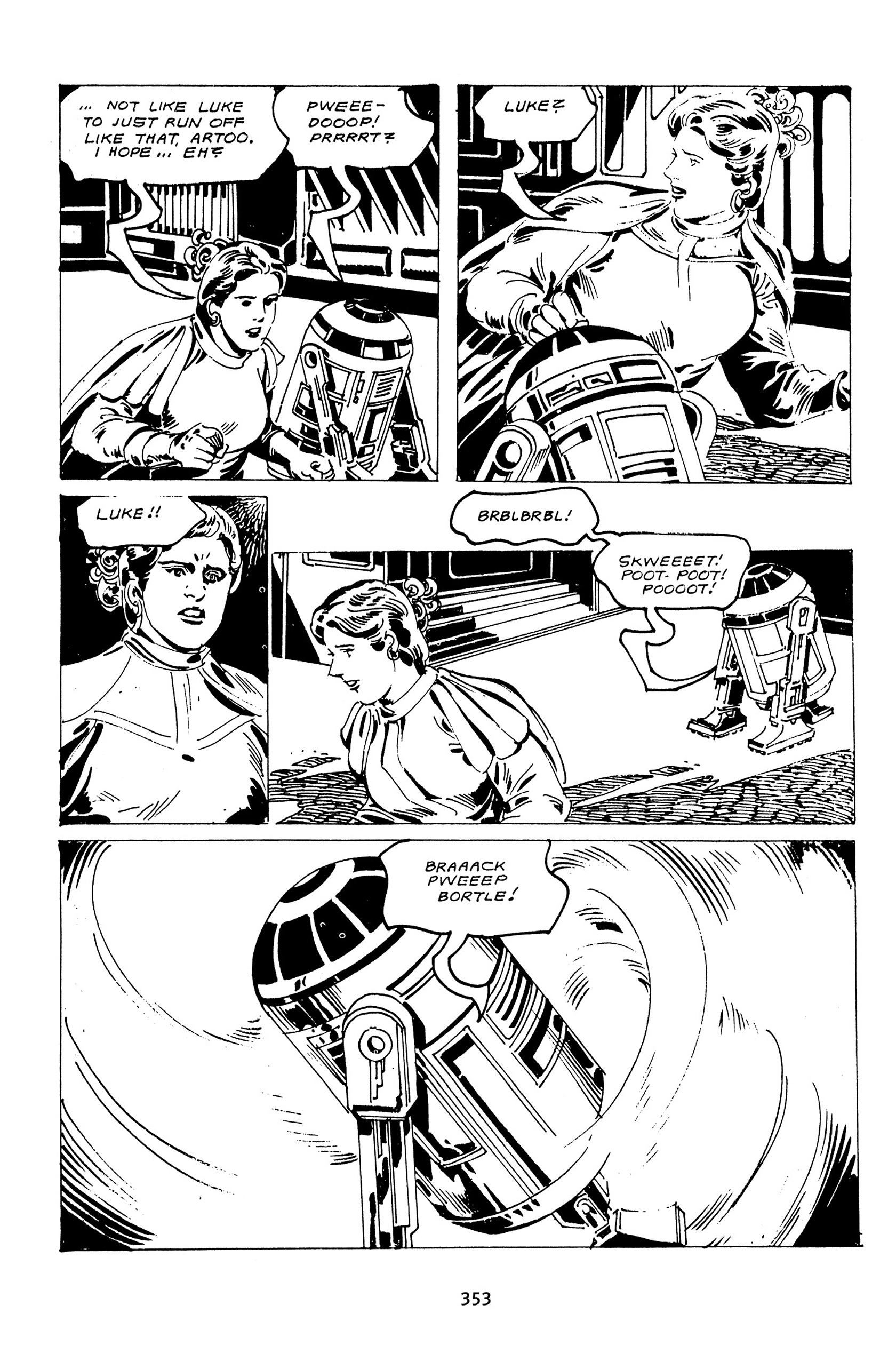 Read online Blackthorne 3-D Series comic -  Issue #48 - 21