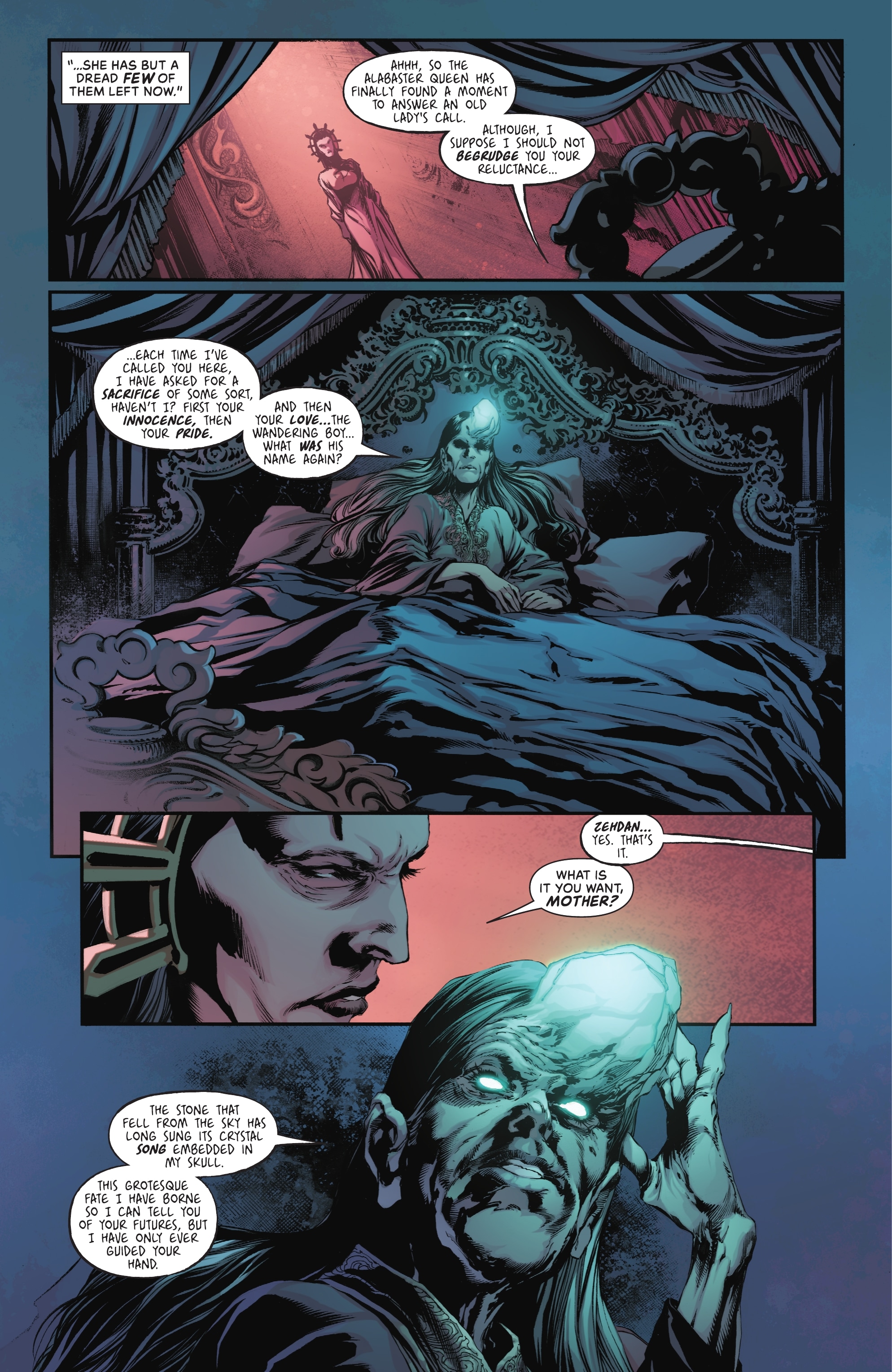 Read online Detective Comics (2016) comic -  Issue #1071 - 9