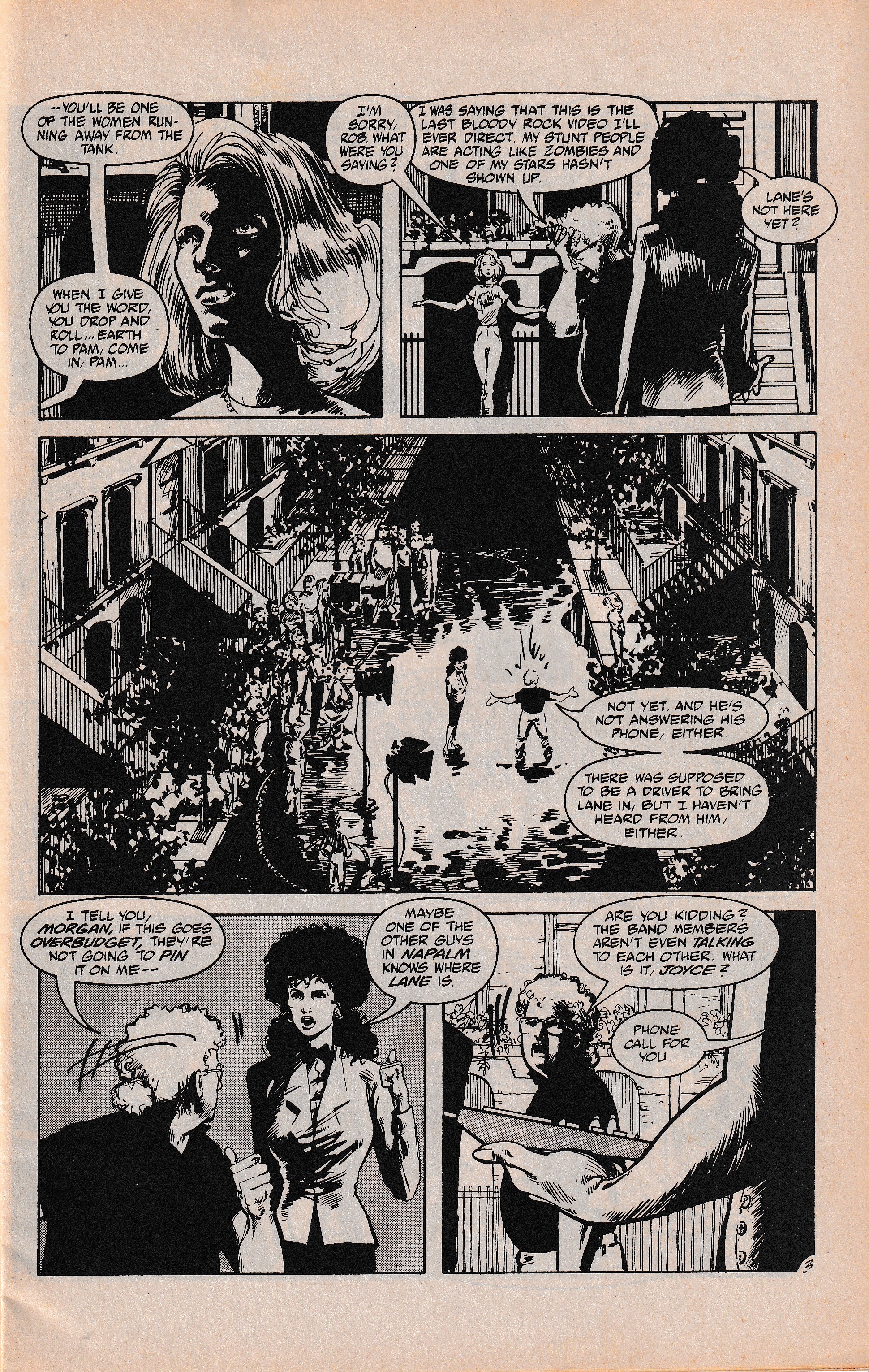 Read online Argonauts comic -  Issue #4 - 4