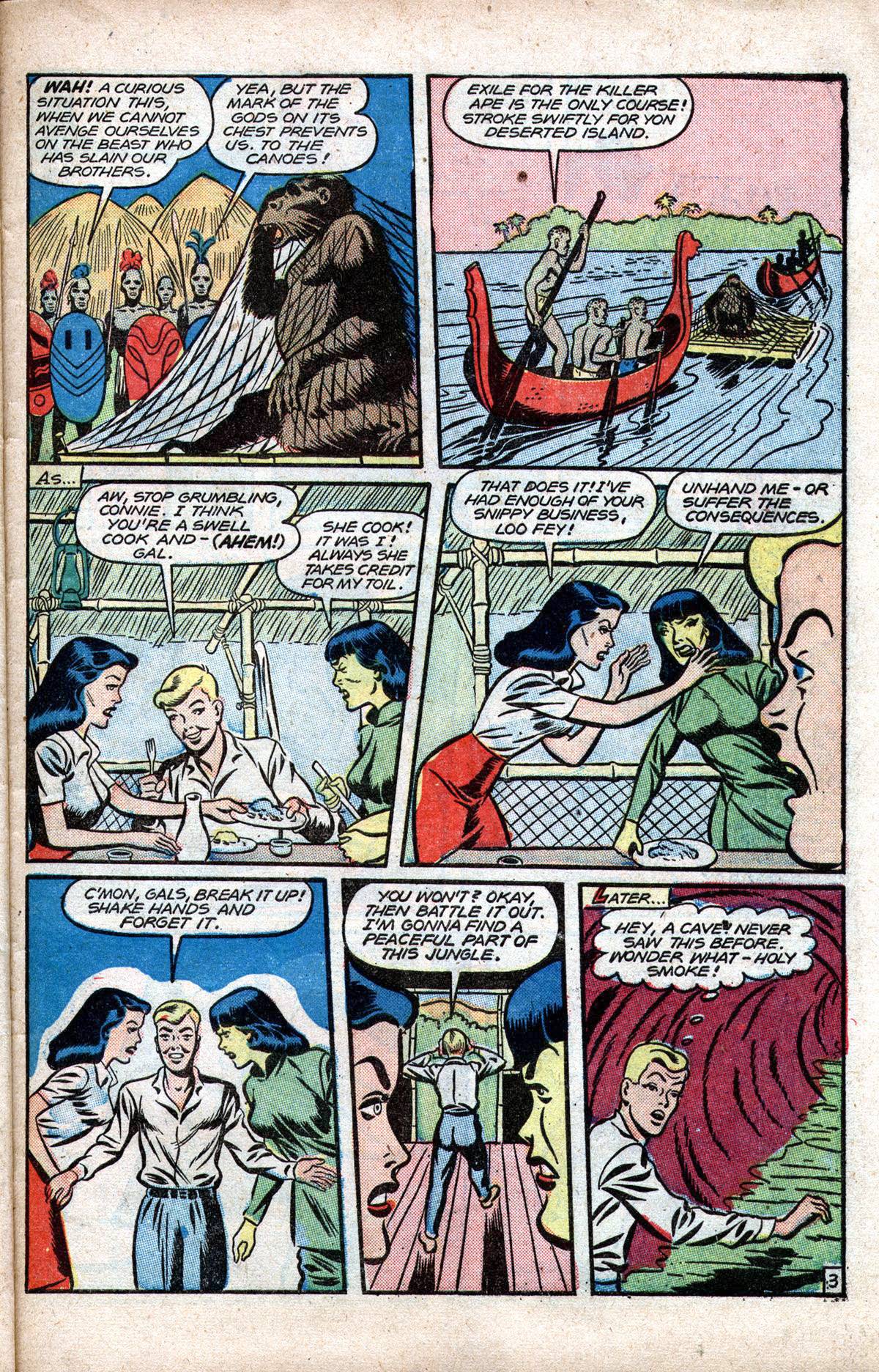 Read online Rangers Comics comic -  Issue #38 - 38