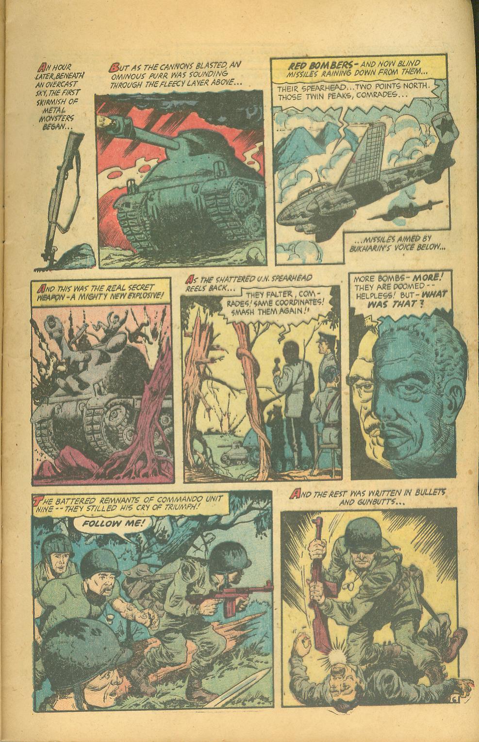 Read online Rangers Comics comic -  Issue #69 - 9