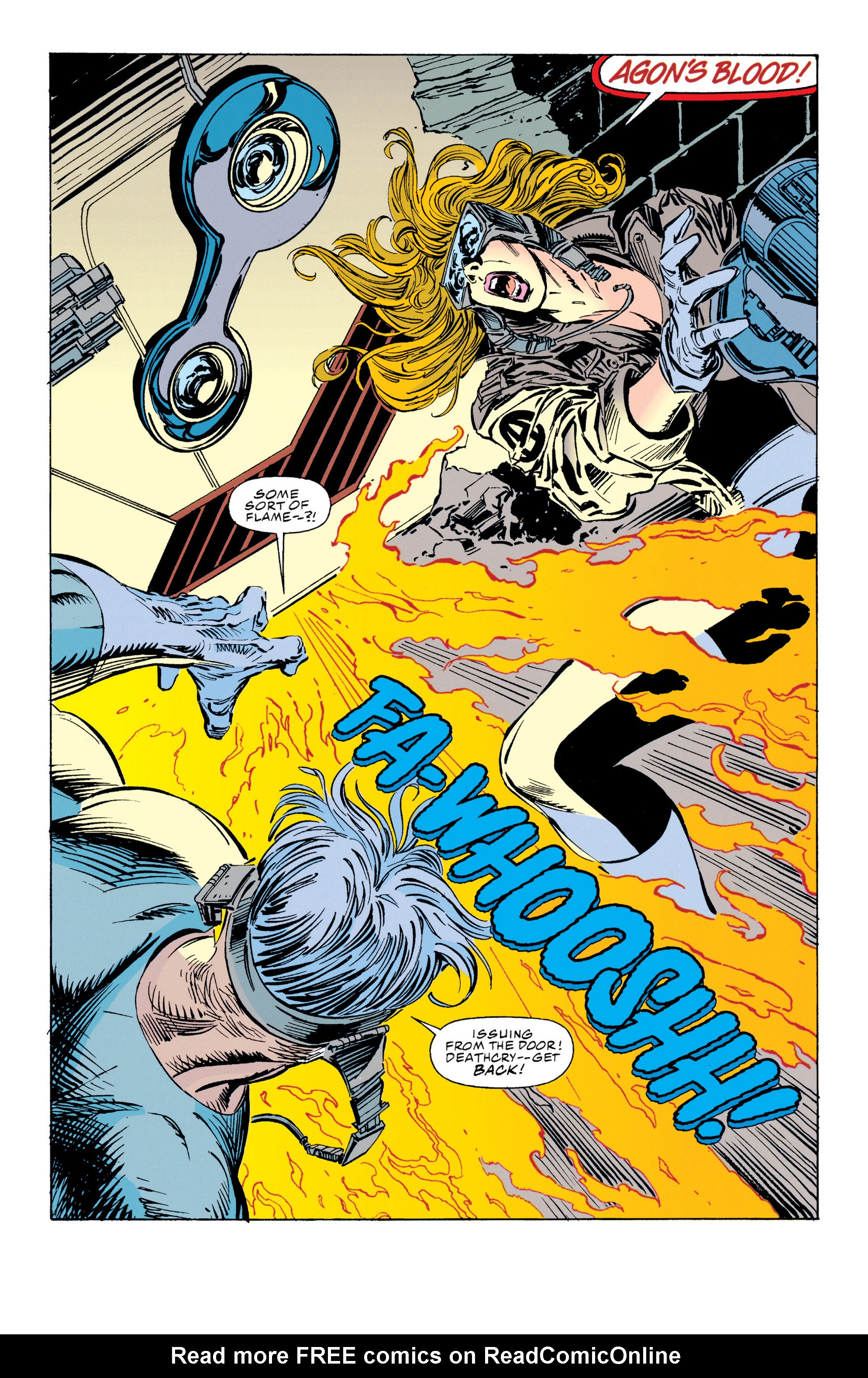 Read online The Avengers (1963) comic -  Issue #385 - 9