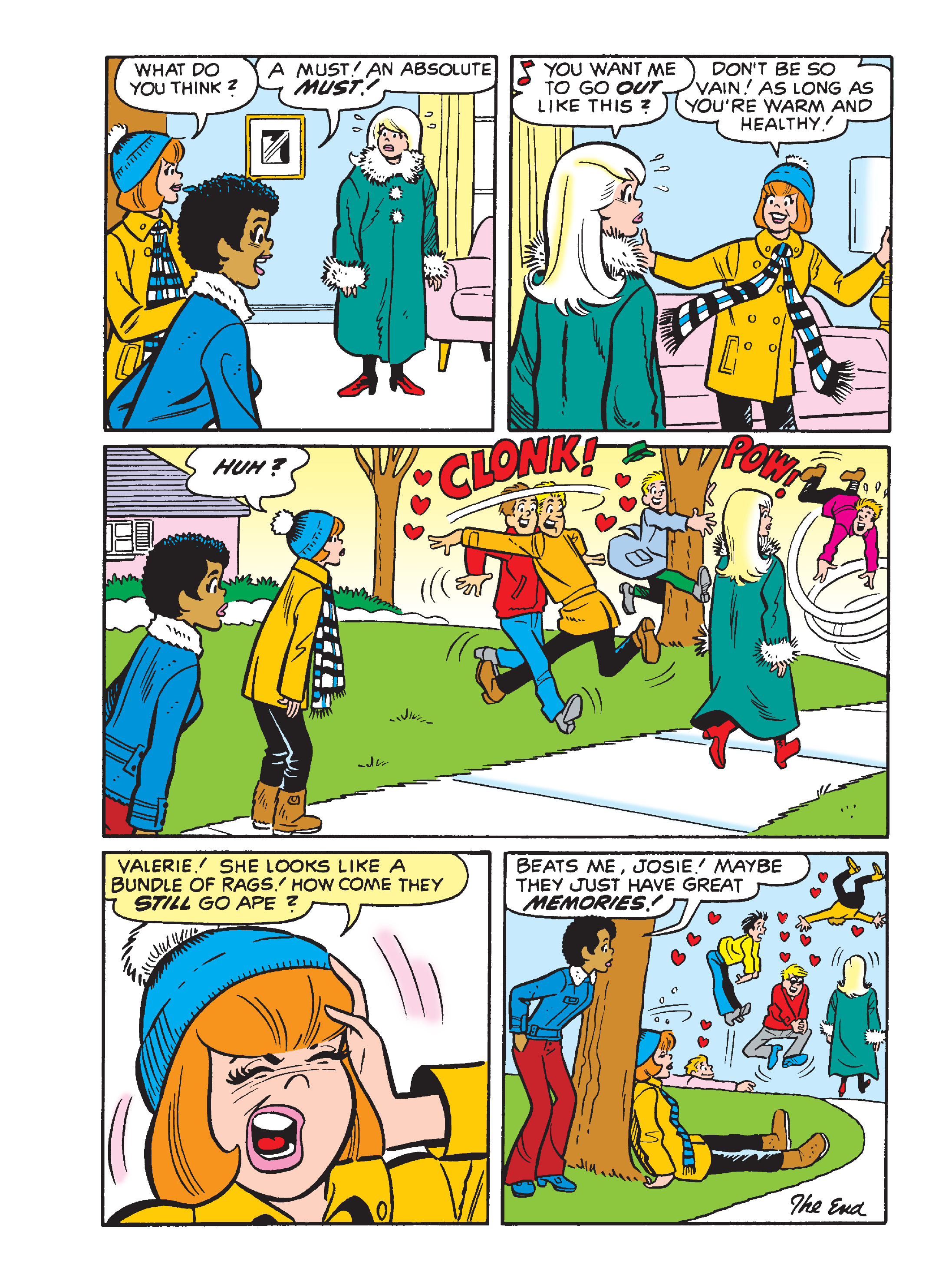 Read online World of Betty and Veronica Jumbo Comics Digest comic -  Issue # TPB 11 (Part 1) - 50