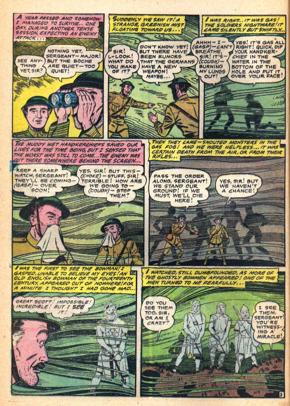 Read online Fantastic Comics (1954) comic -  Issue #11 - 22
