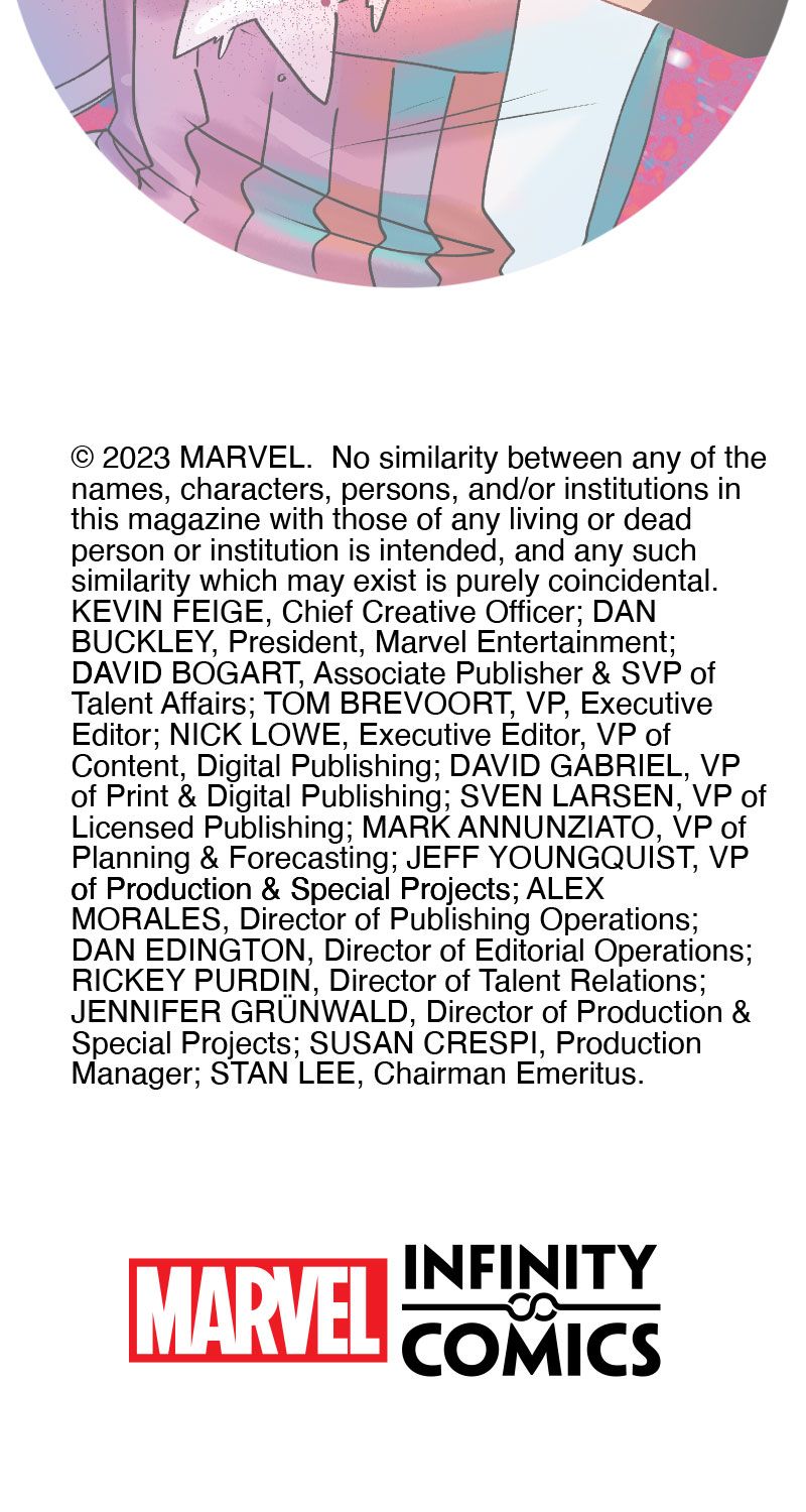 Read online Love Unlimited Infinity Comic comic -  Issue #53 - 31