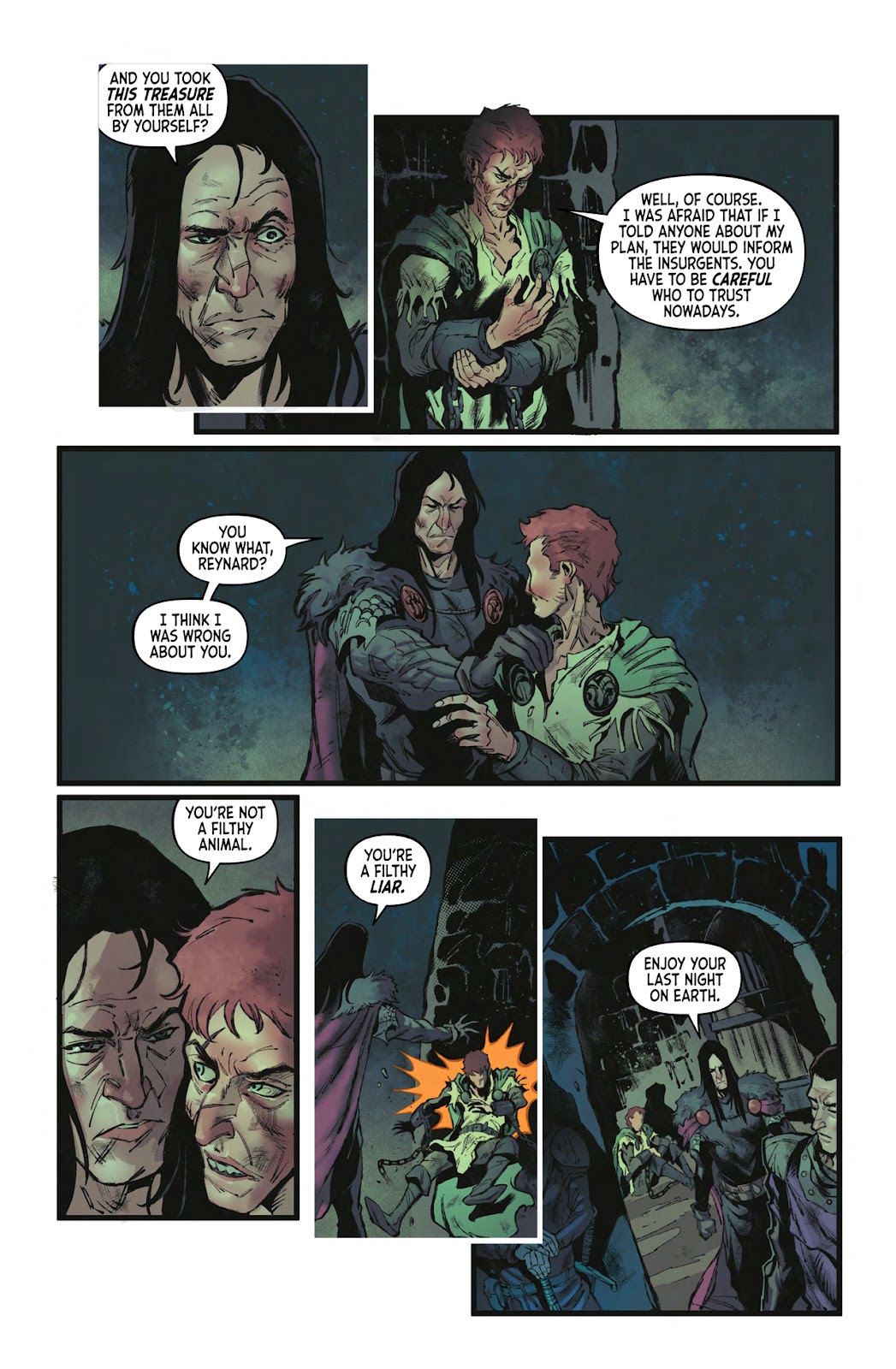Tales from Nottingham issue 2 - Page 18