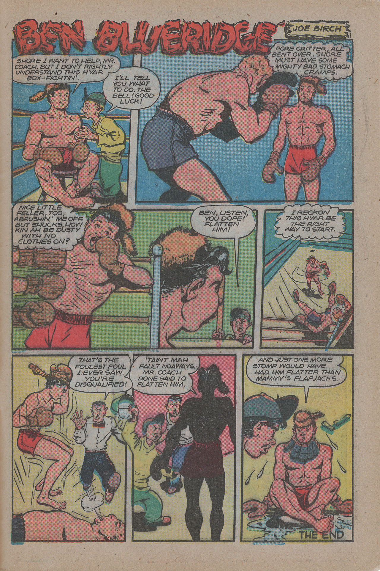 Read online Rangers Comics comic -  Issue #35 - 37