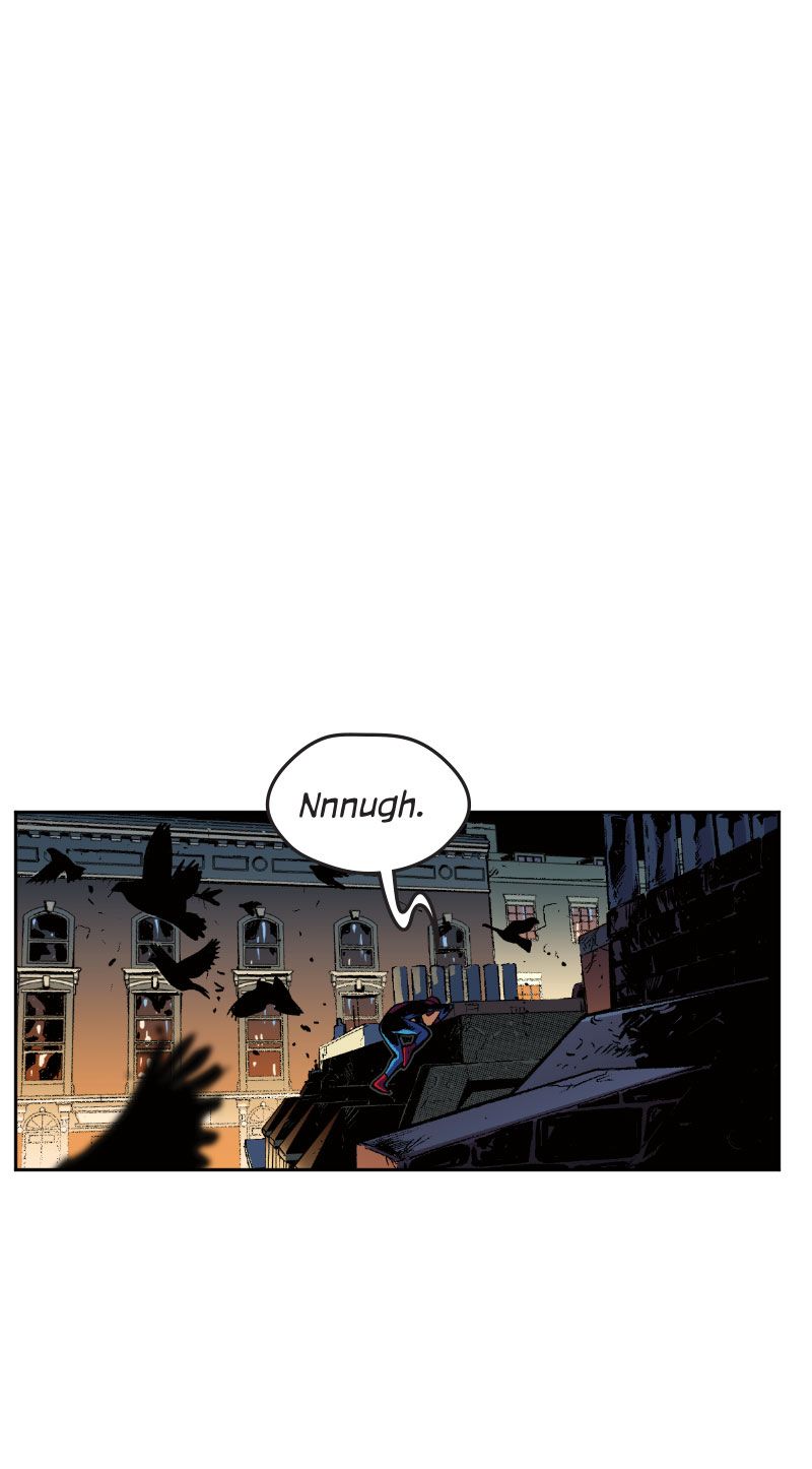 Read online Miles Morales Spider-Man Infinity Comic comic -  Issue #9 - 87