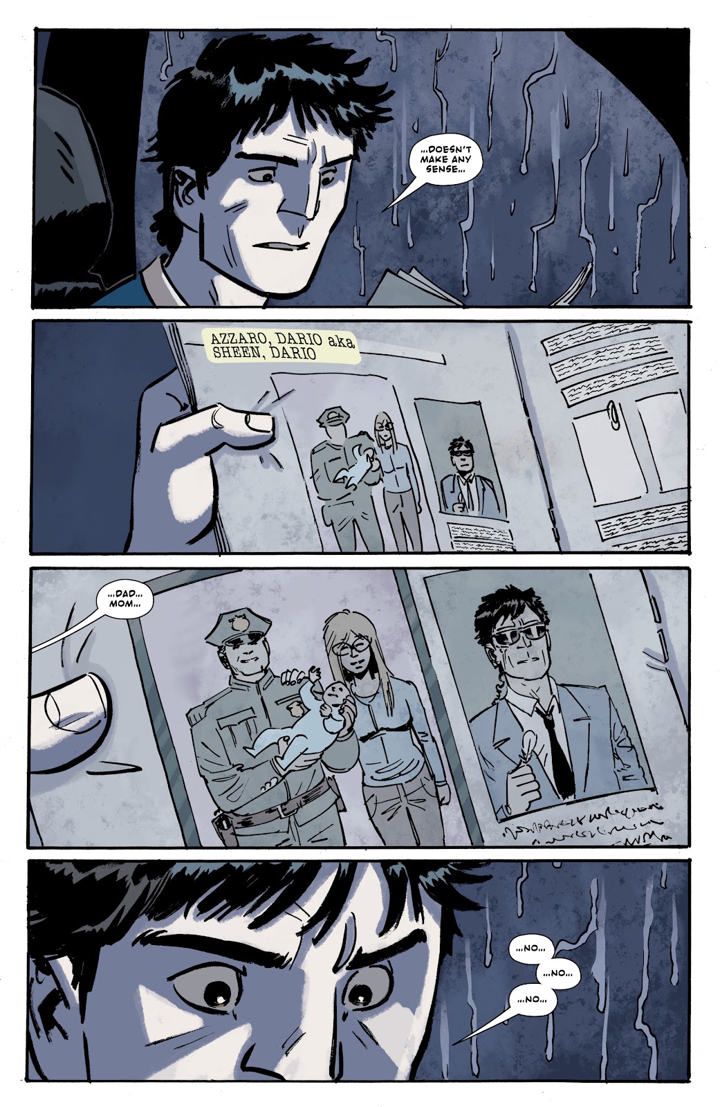 Blood Tree issue 4 - Page 8