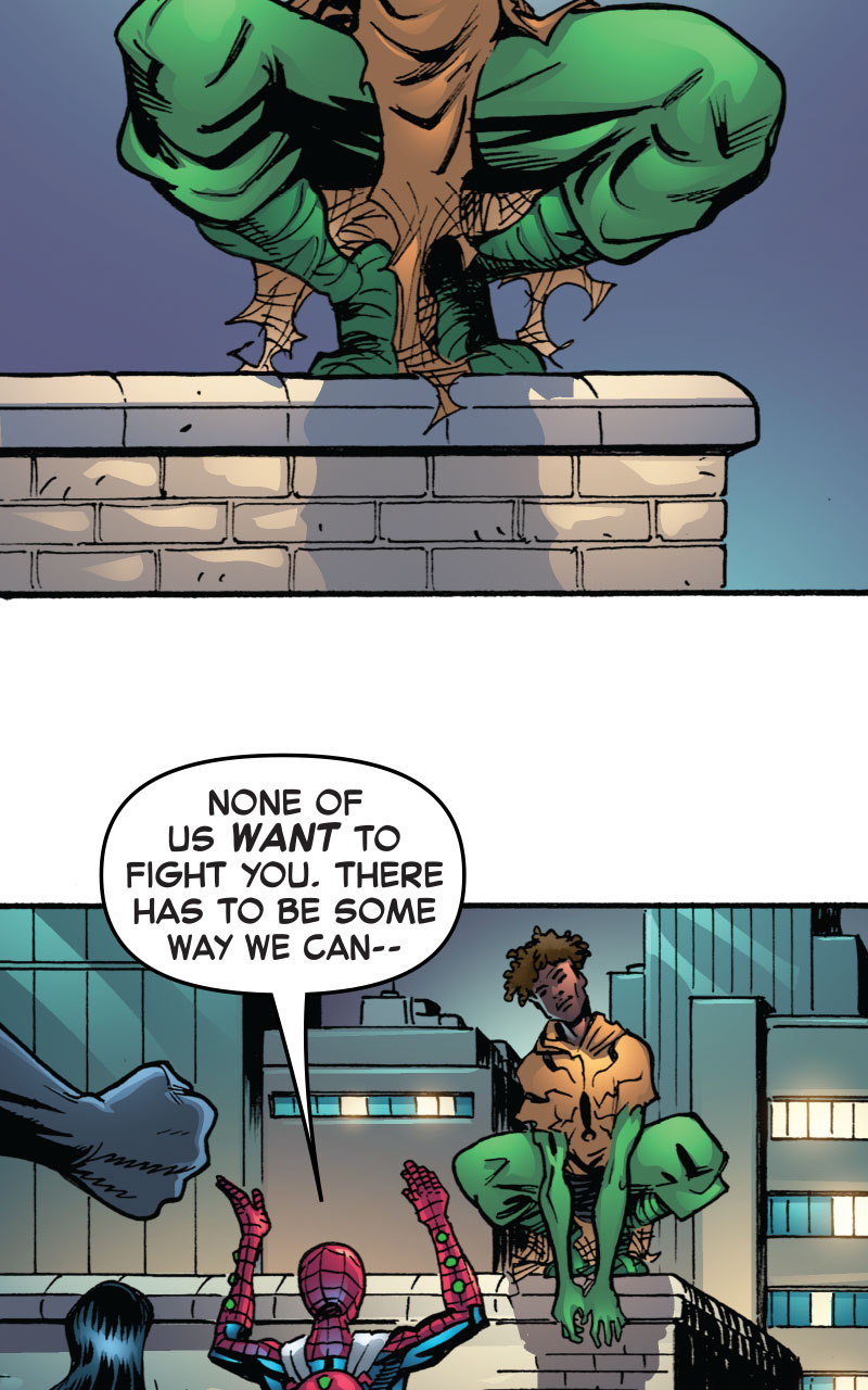Read online Spider-Verse Unlimited: Infinity Comic comic -  Issue #50 - 34