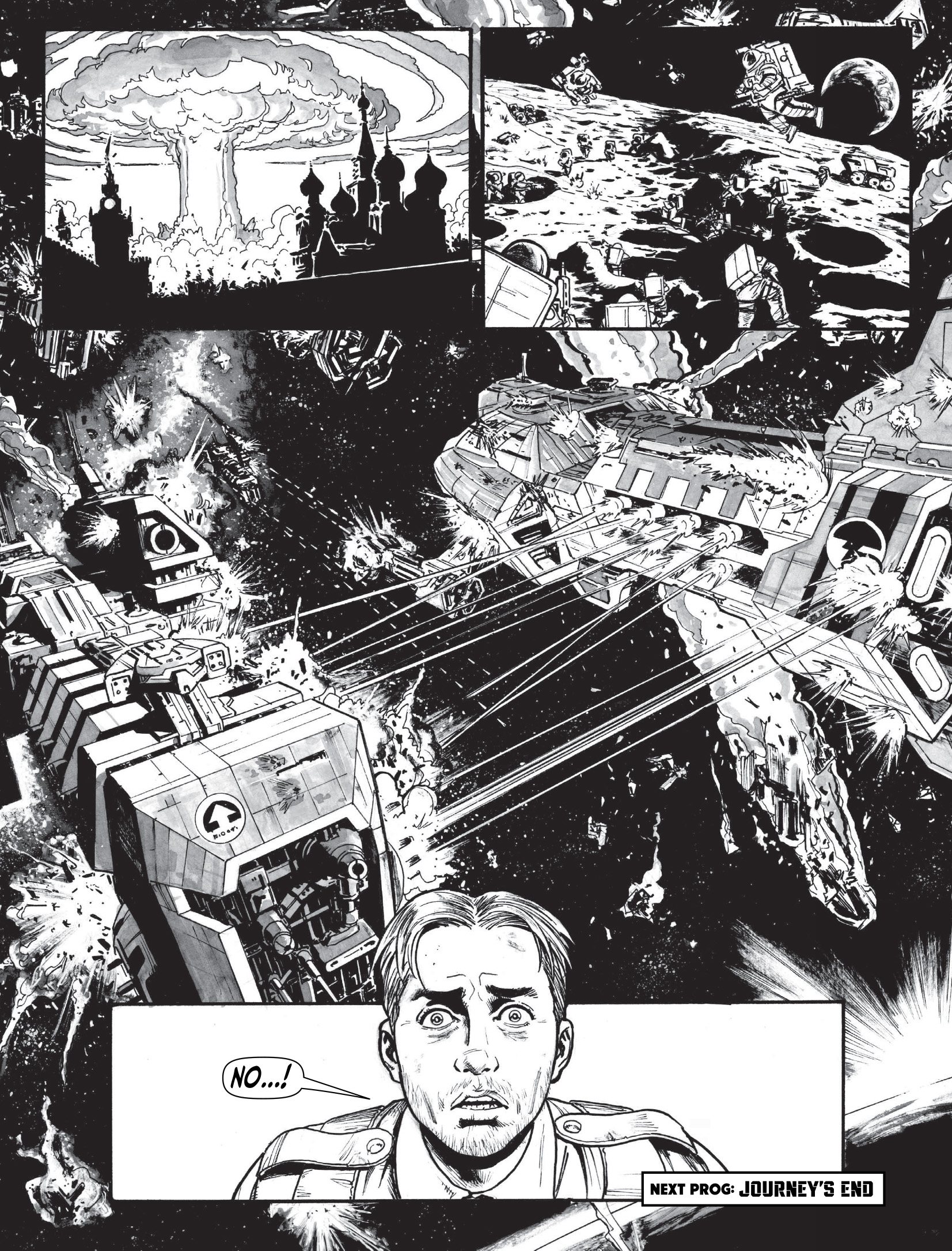 Read online 2000 AD comic -  Issue #2338 - 30