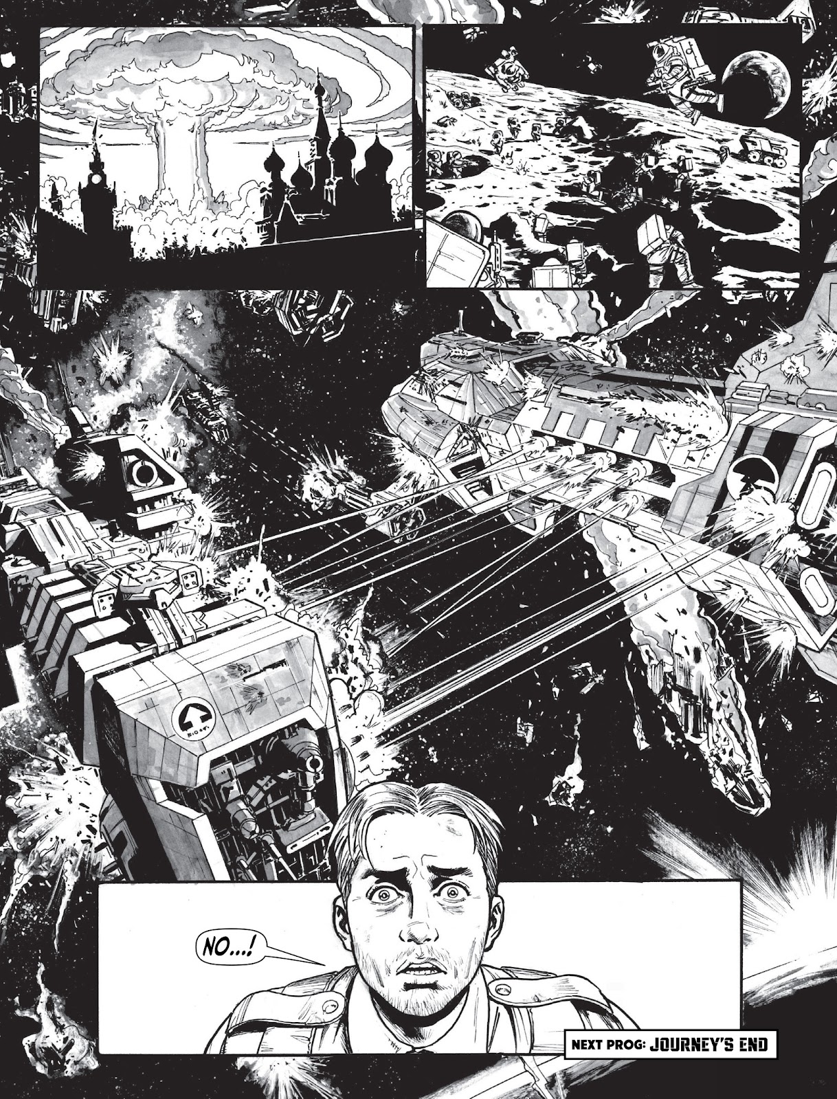 2000 AD issue 2338 - Page 30