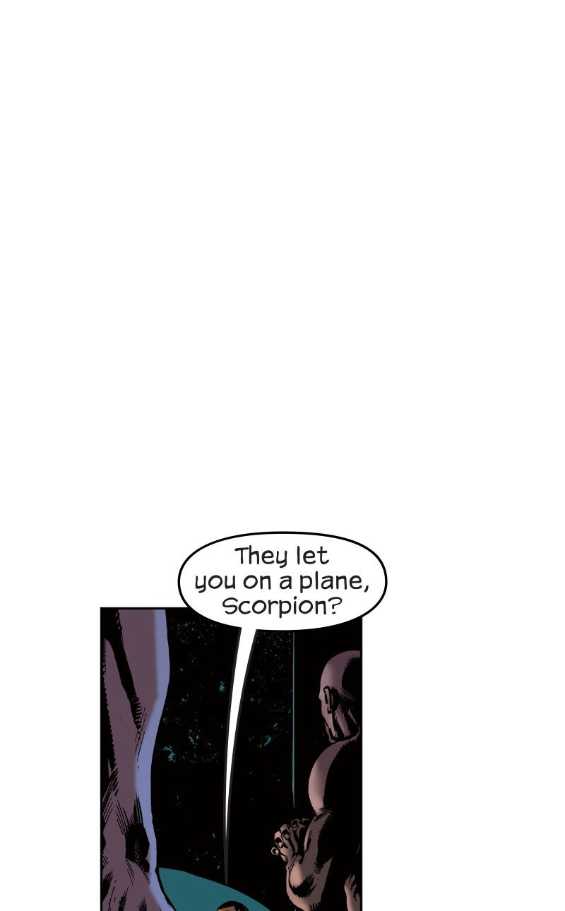 Read online Miles Morales Spider-Man Infinity Comic comic -  Issue #18 - 28