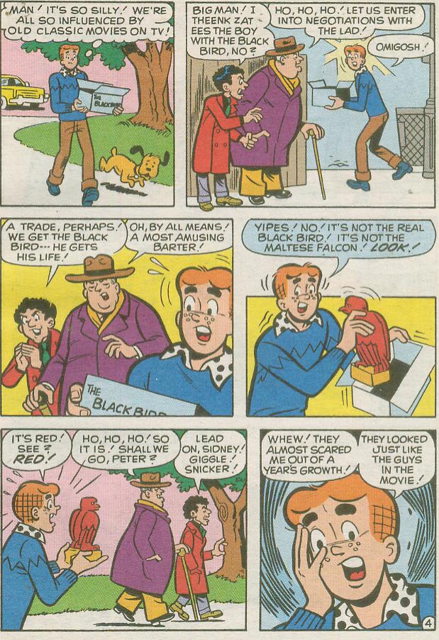 Read online Jughead with Archie Digest Magazine comic -  Issue #200 - 33