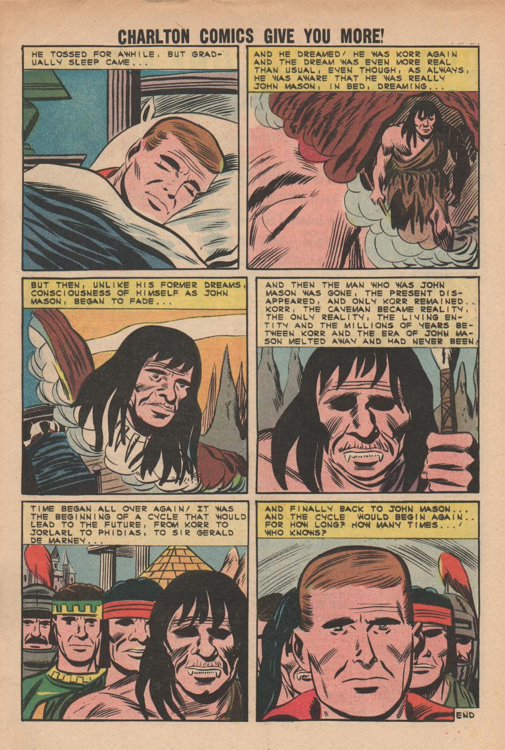 Read online Gorgo comic -  Issue #18 - 33