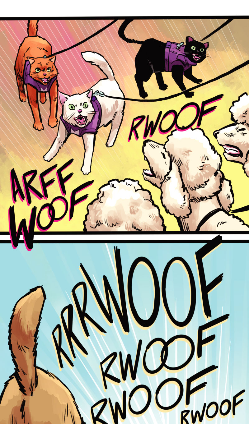 Read online Marvel Meow and Pizza Dog Infinity Comic comic -  Issue #2 - 9