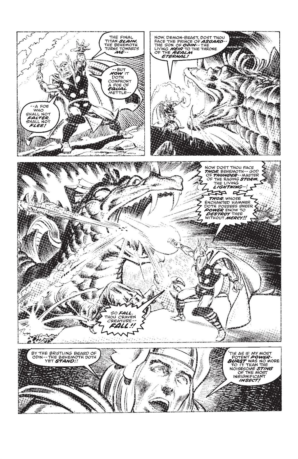 Read online Thor Epic Collection comic -  Issue # TPB 9 (Part 5) - 81
