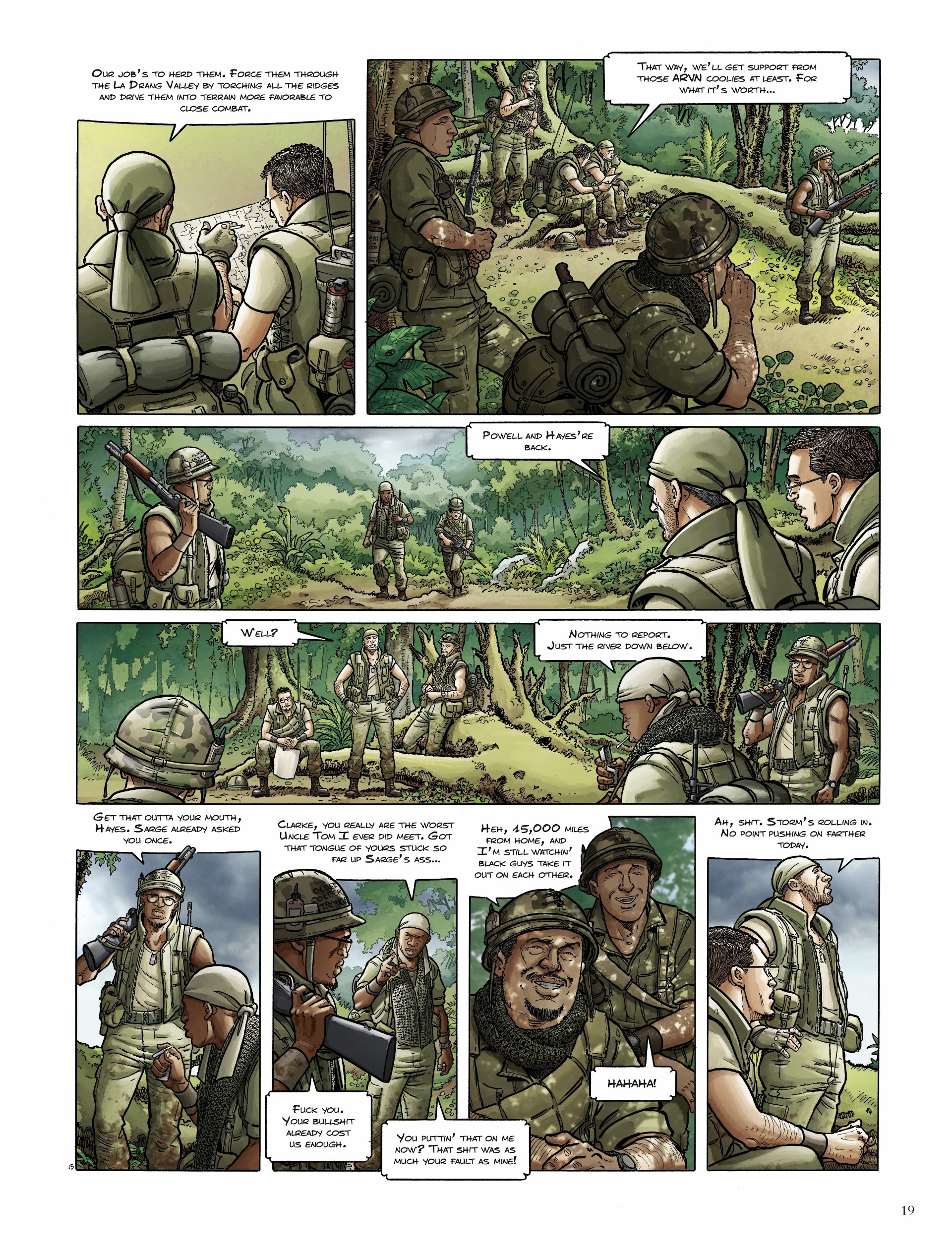Read online Latah comic -  Issue # TPB - 18