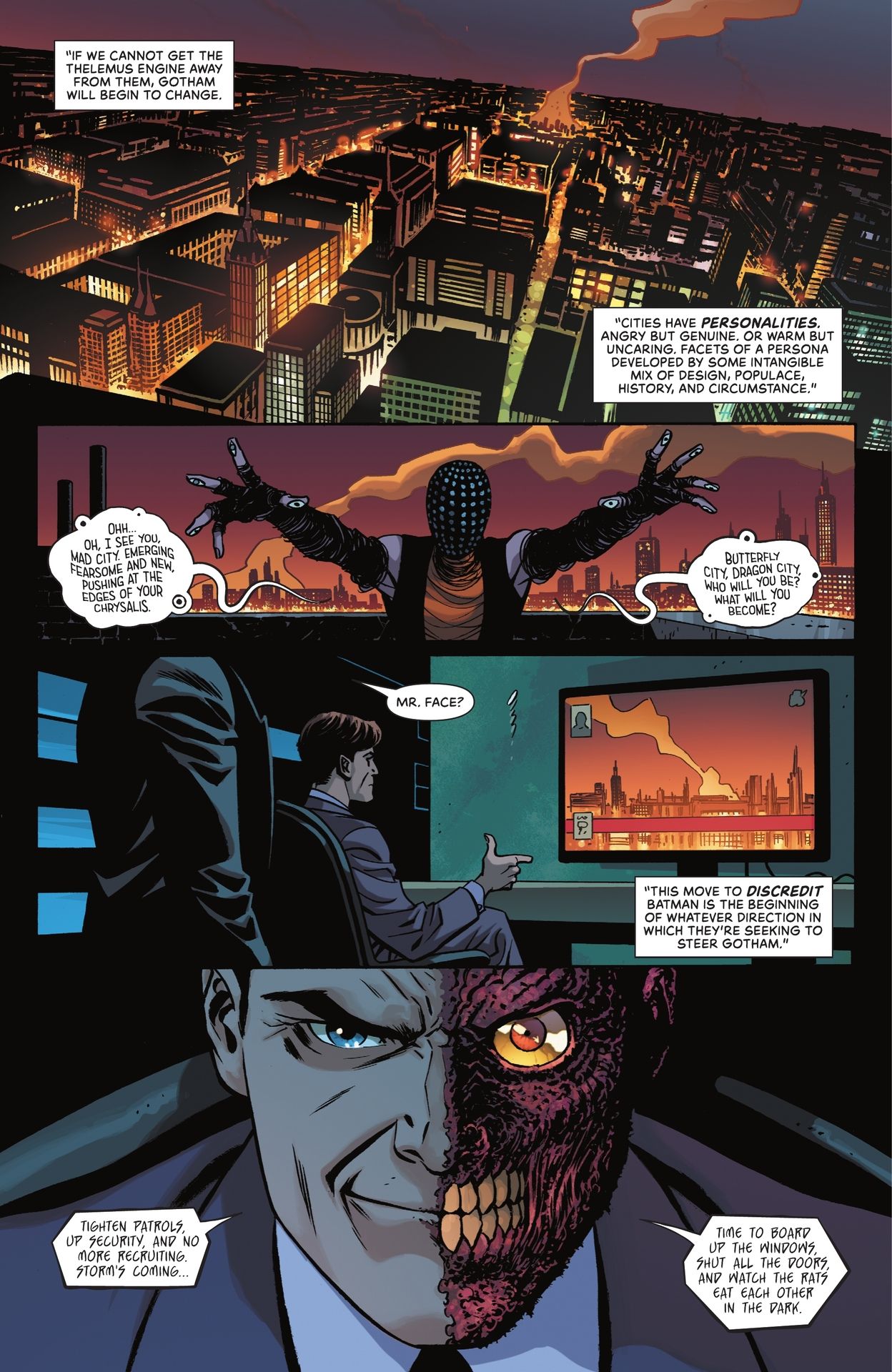 Read online Detective Comics (2016) comic -  Issue #1073 - 12
