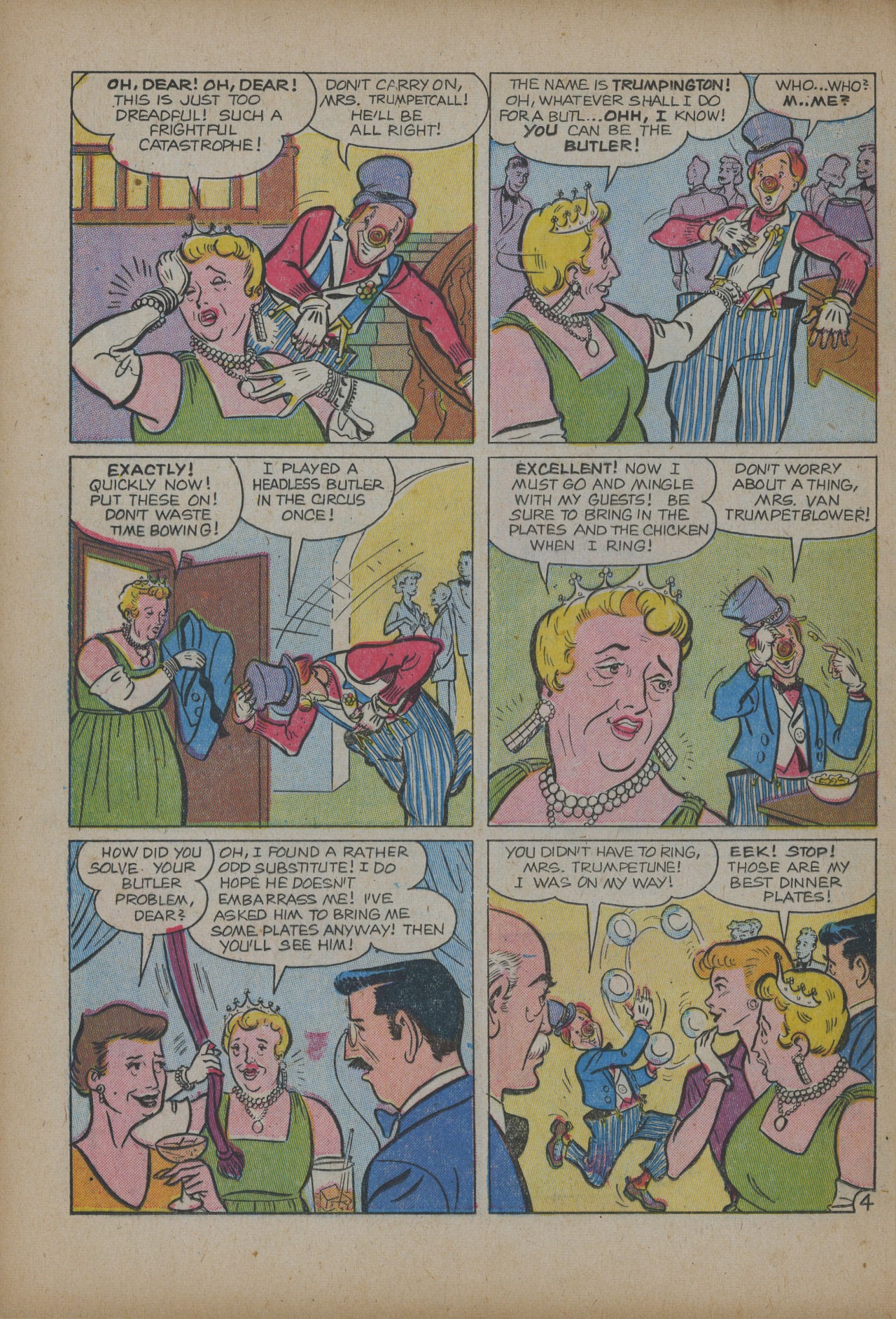 Read online Poppo of the Popcorn Theatre comic -  Issue #3 - 14