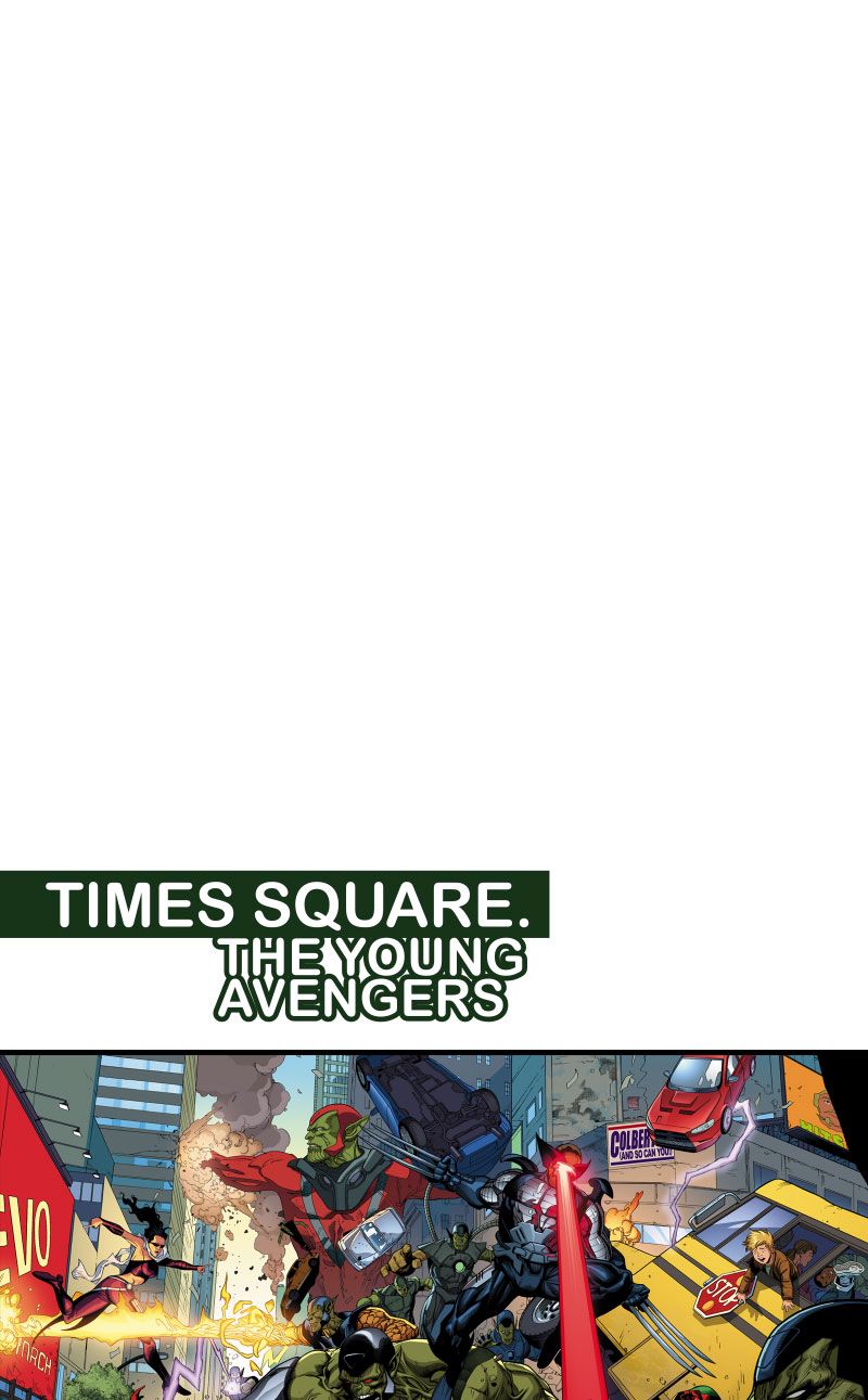 Read online Secret Invasion Infinity Comic comic -  Issue #7 - 64