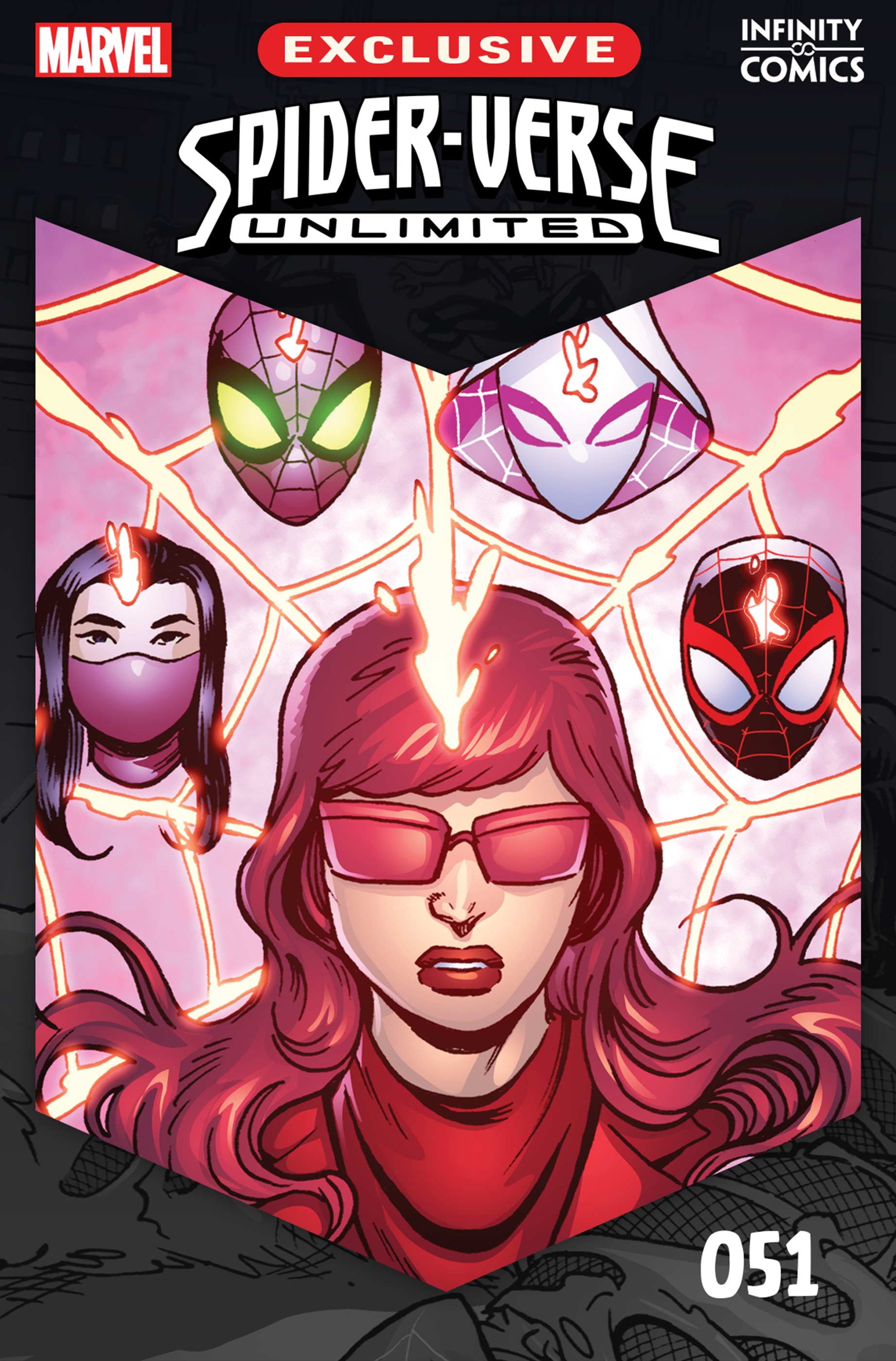 Read online Spider-Verse Unlimited: Infinity Comic comic -  Issue #51 - 1