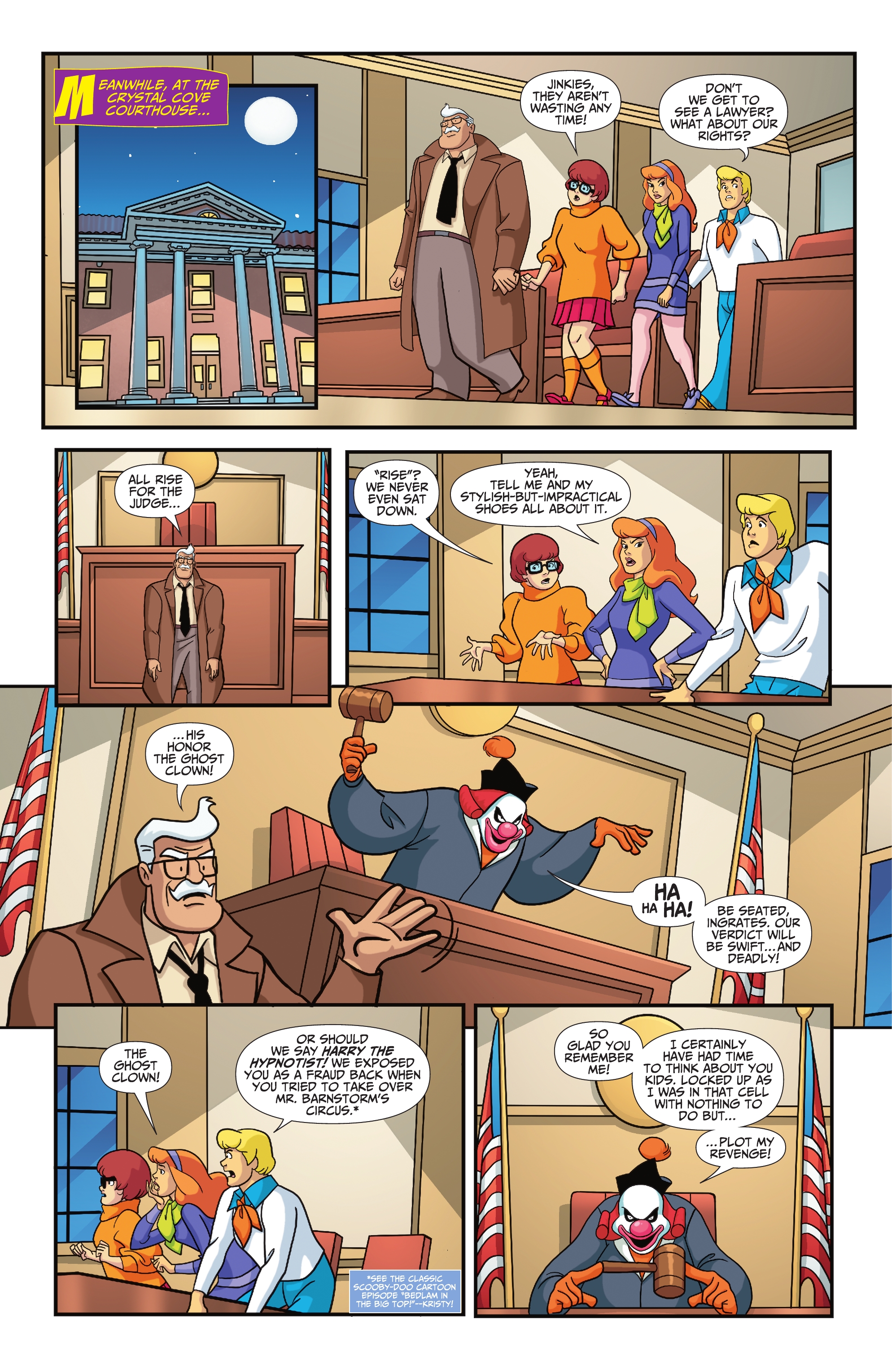 Read online The Batman & Scooby-Doo Mysteries (2022) comic -  Issue #9 - 13