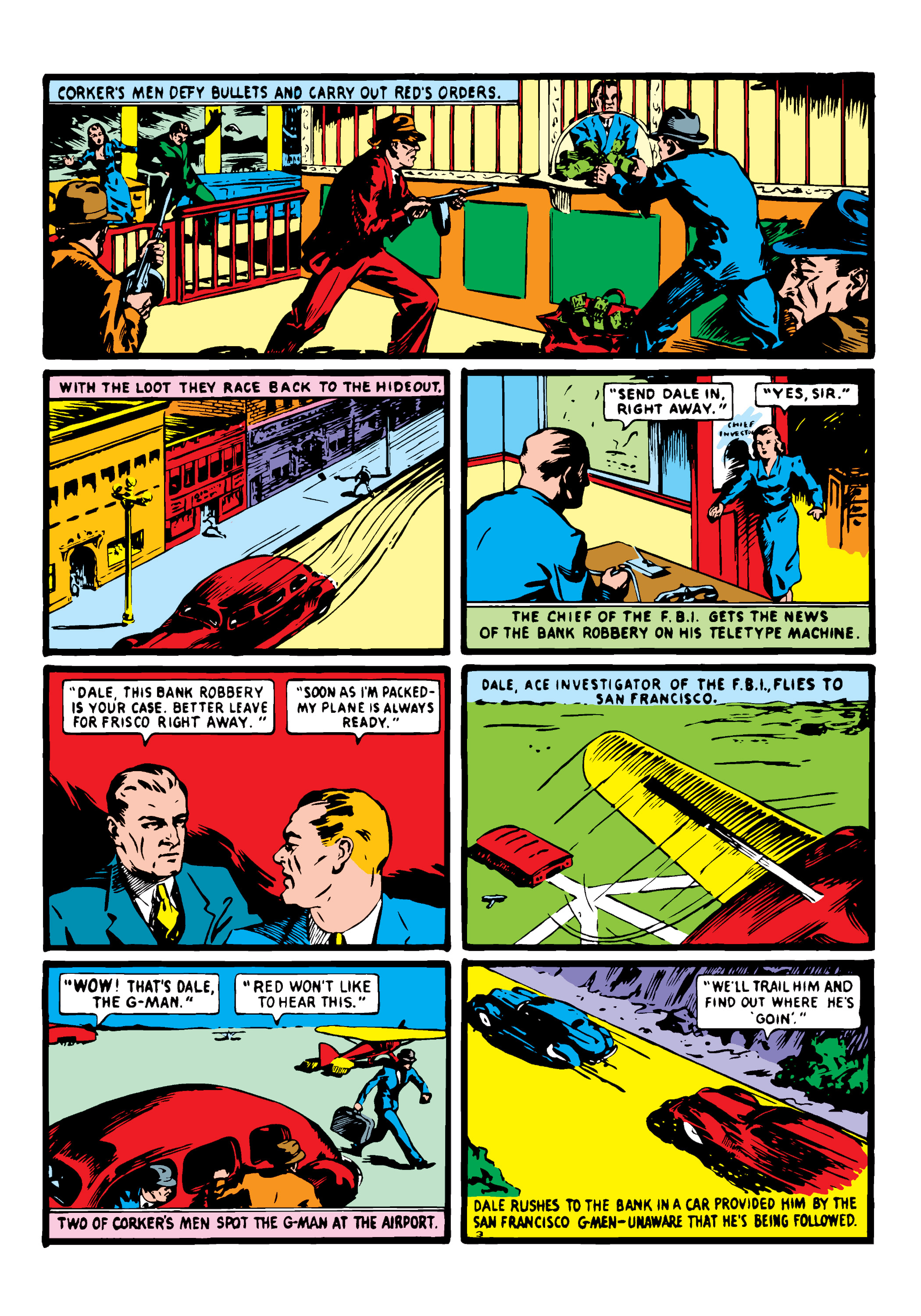 Read online Daring Mystery Comics comic -  Issue # _Marvel Masterworks - Golden Age Daring Mystery 1 (Part 2) - 41