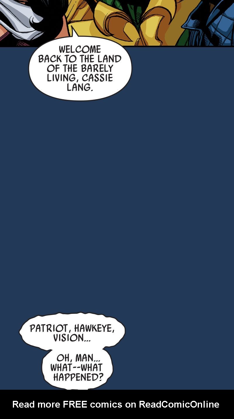 Read online Secret Invasion Infinity Comic comic -  Issue #11 - 25