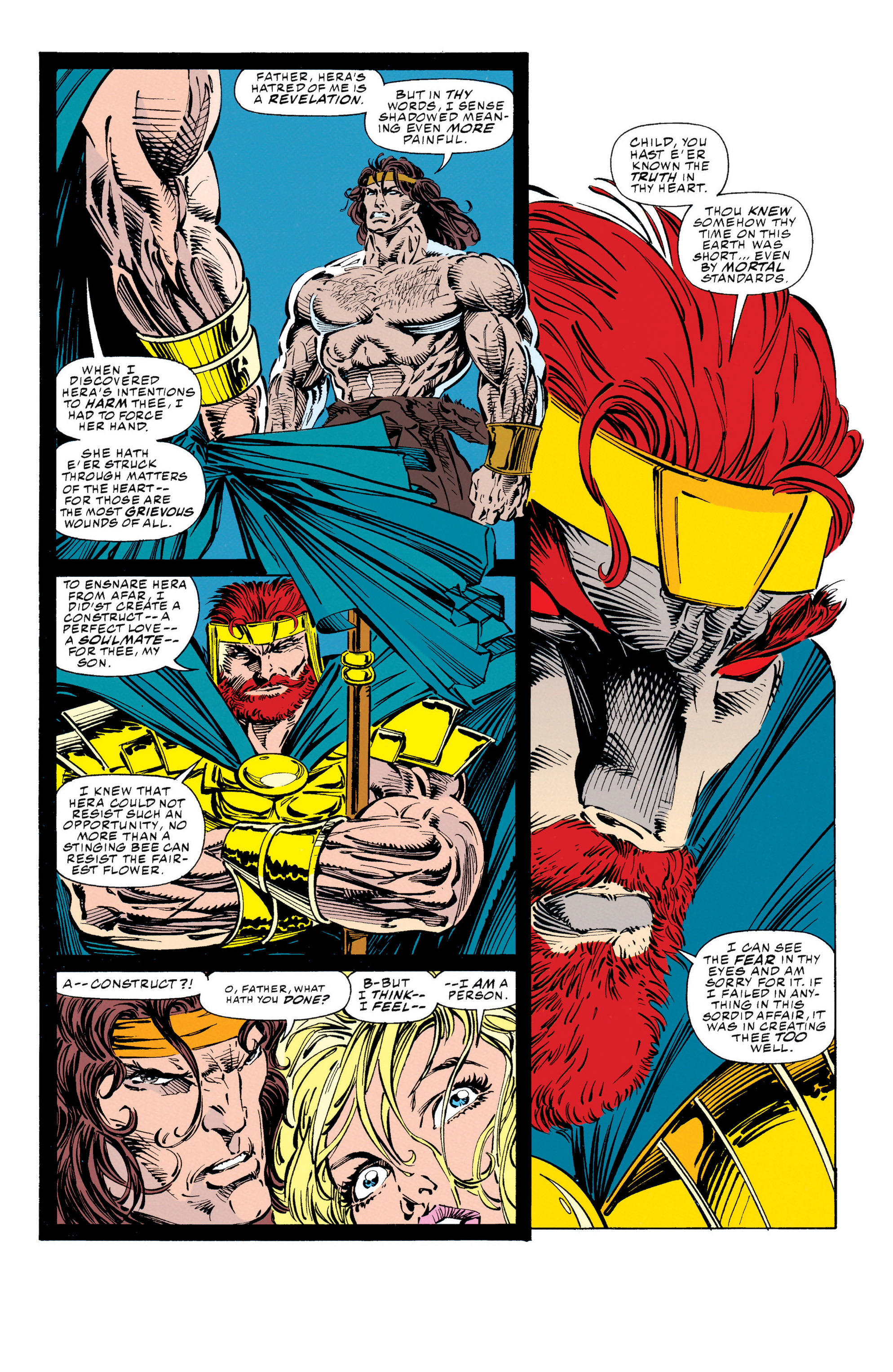 Read online The Avengers (1963) comic -  Issue #384 - 19