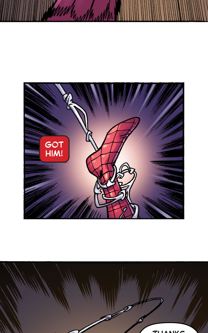 Read online Spider-Verse Unlimited: Infinity Comic comic -  Issue #51 - 35