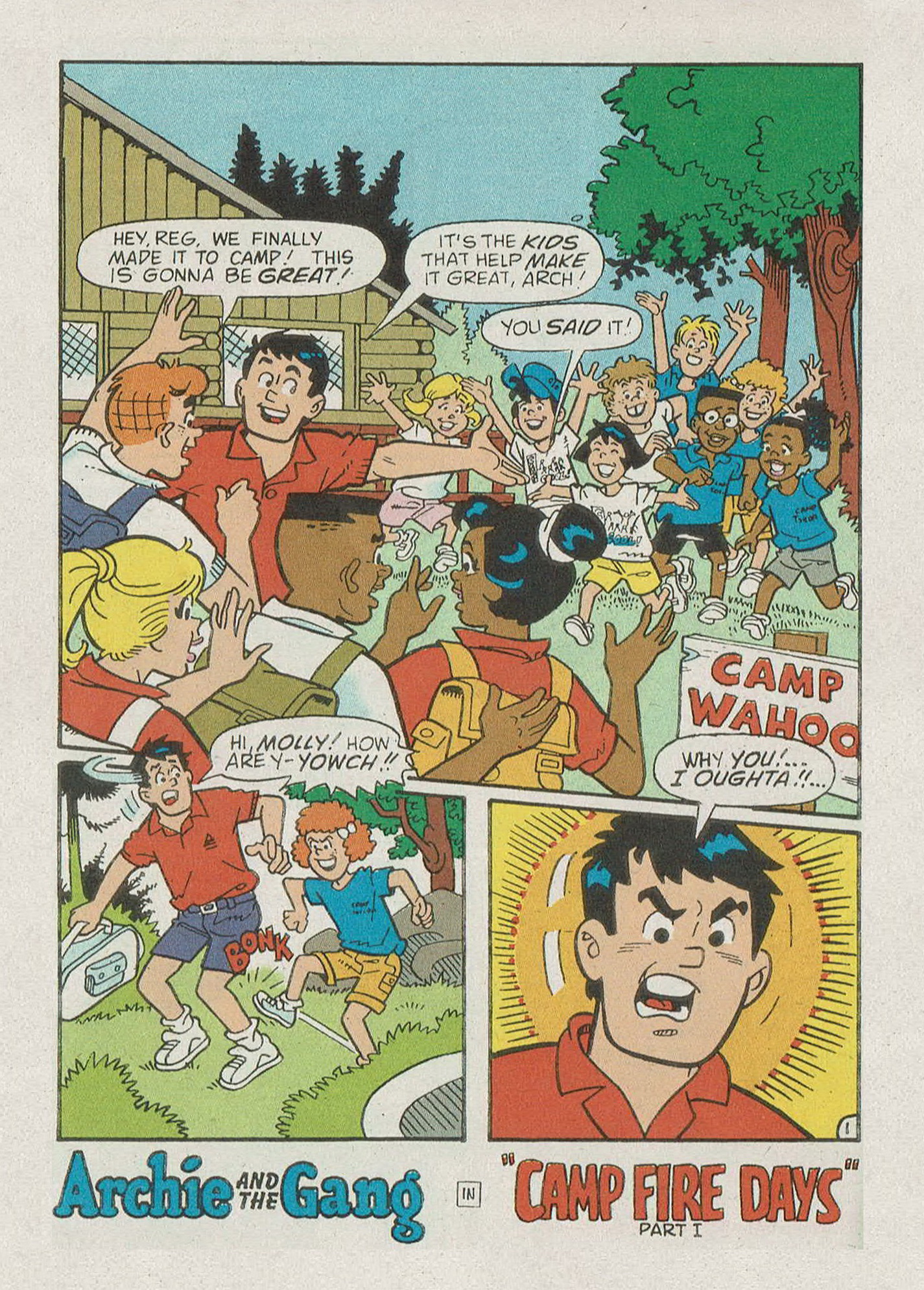 Read online Laugh Comics Digest comic -  Issue #168 - 82