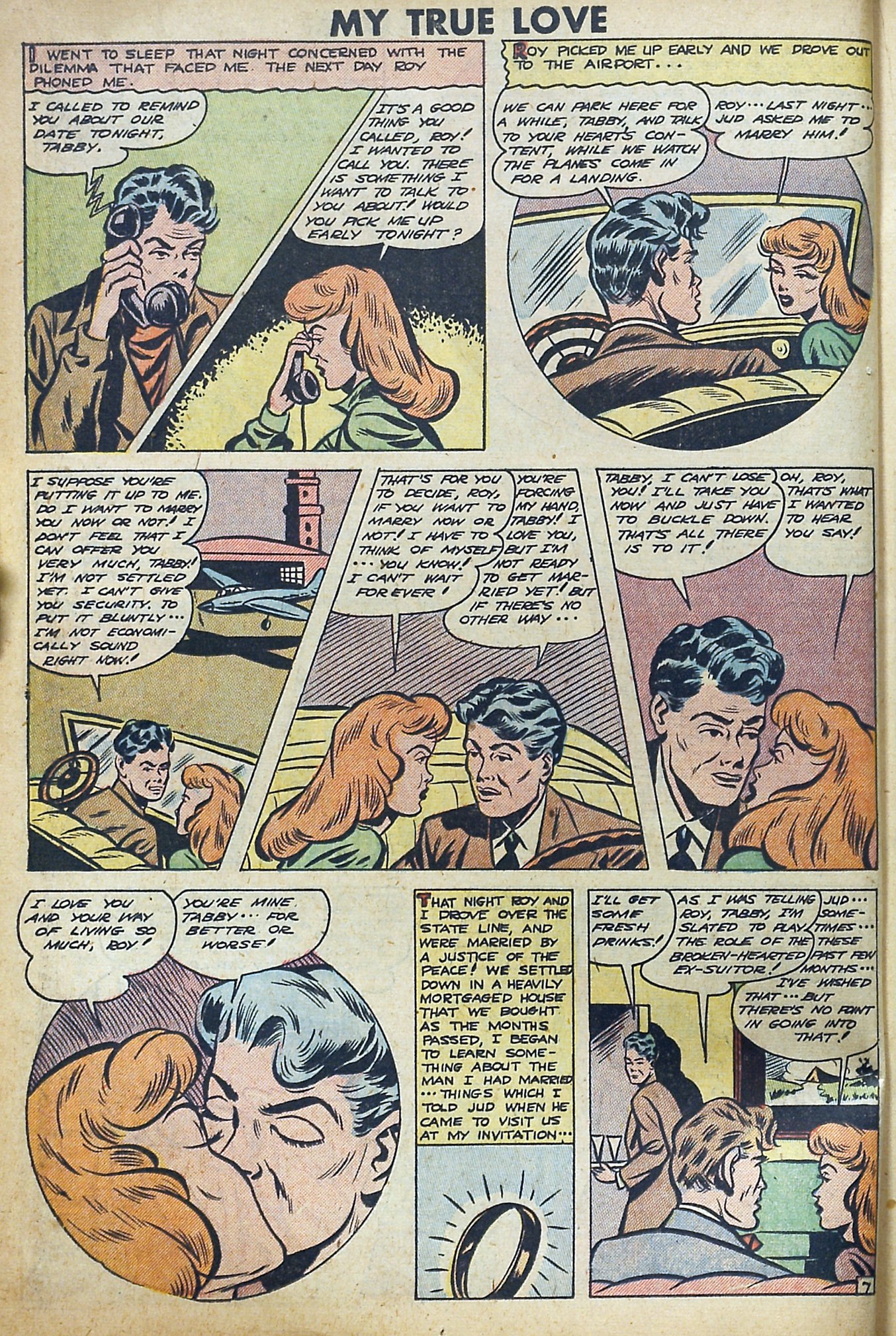 Read online Album of Love comic -  Issue # TPB - 18