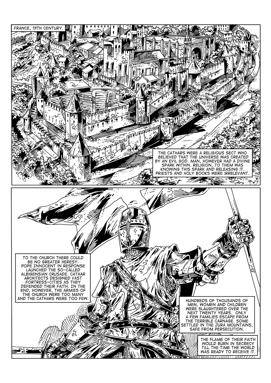 Hyderabad: A Graphic Novel issue TPB - Page 54