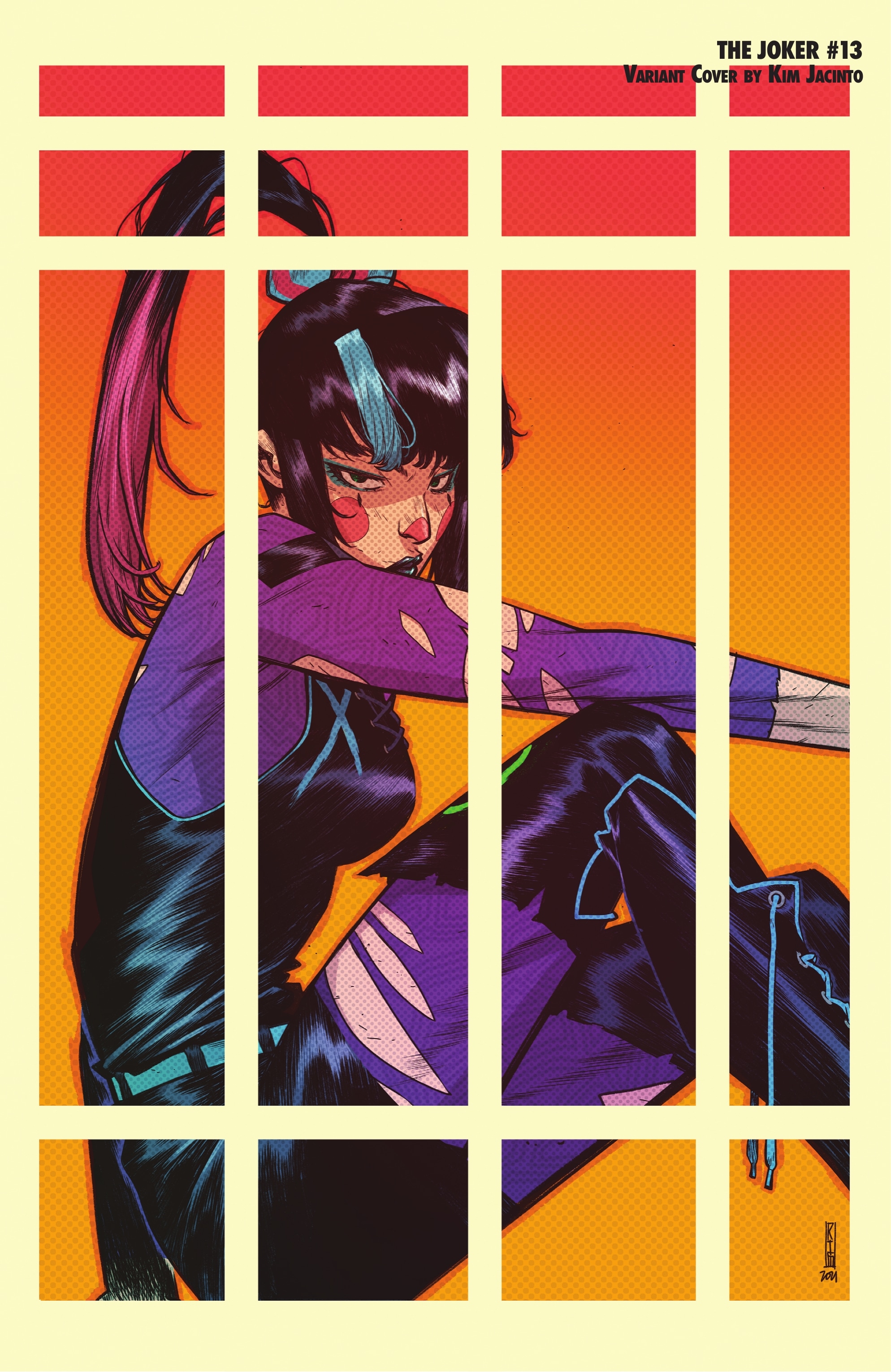 Read online The Joker: Uncovered comic -  Issue # Full - 23