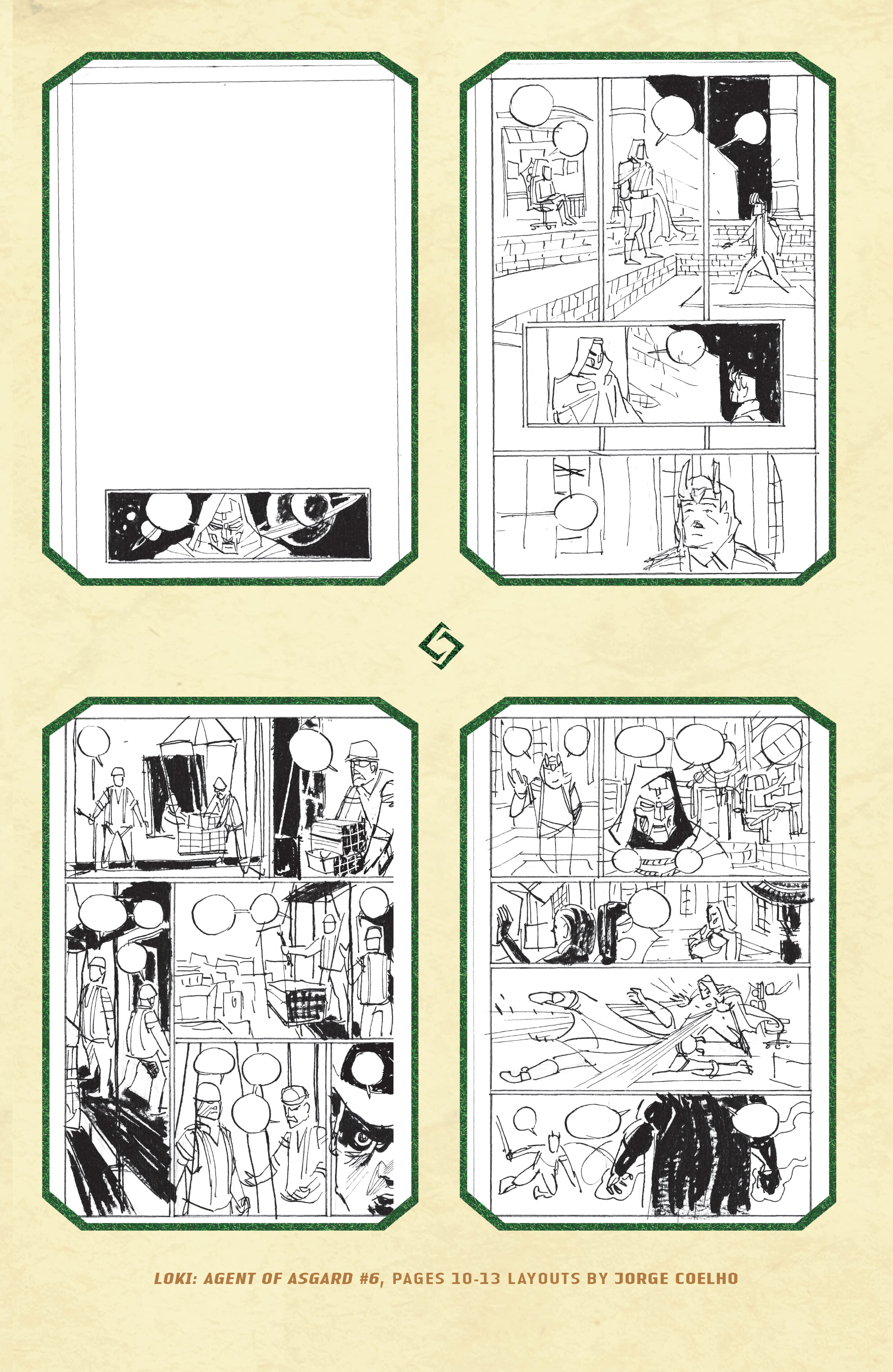 Read online Loki: God of Stories Omnibus comic -  Issue # TPB (Part 10) - 84