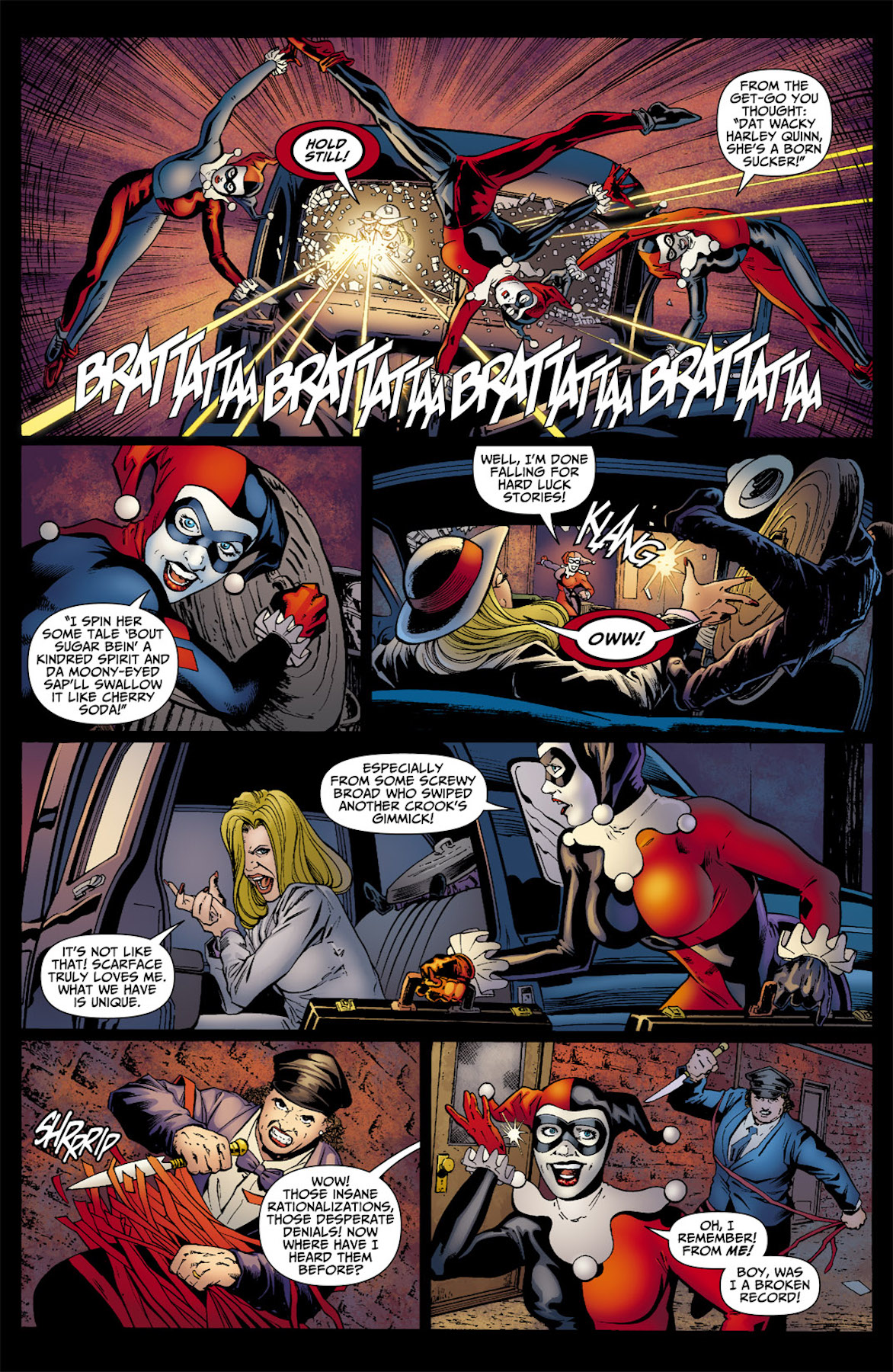 Read online Batman By Paul Dini Omnibus comic -  Issue # TPB (Part 2) - 76