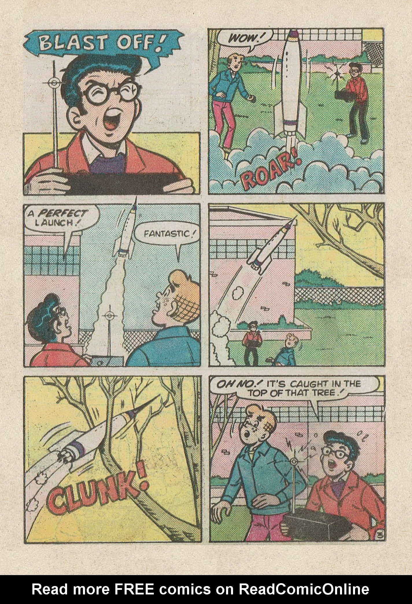 Read online Laugh Comics Digest comic -  Issue #71 - 42
