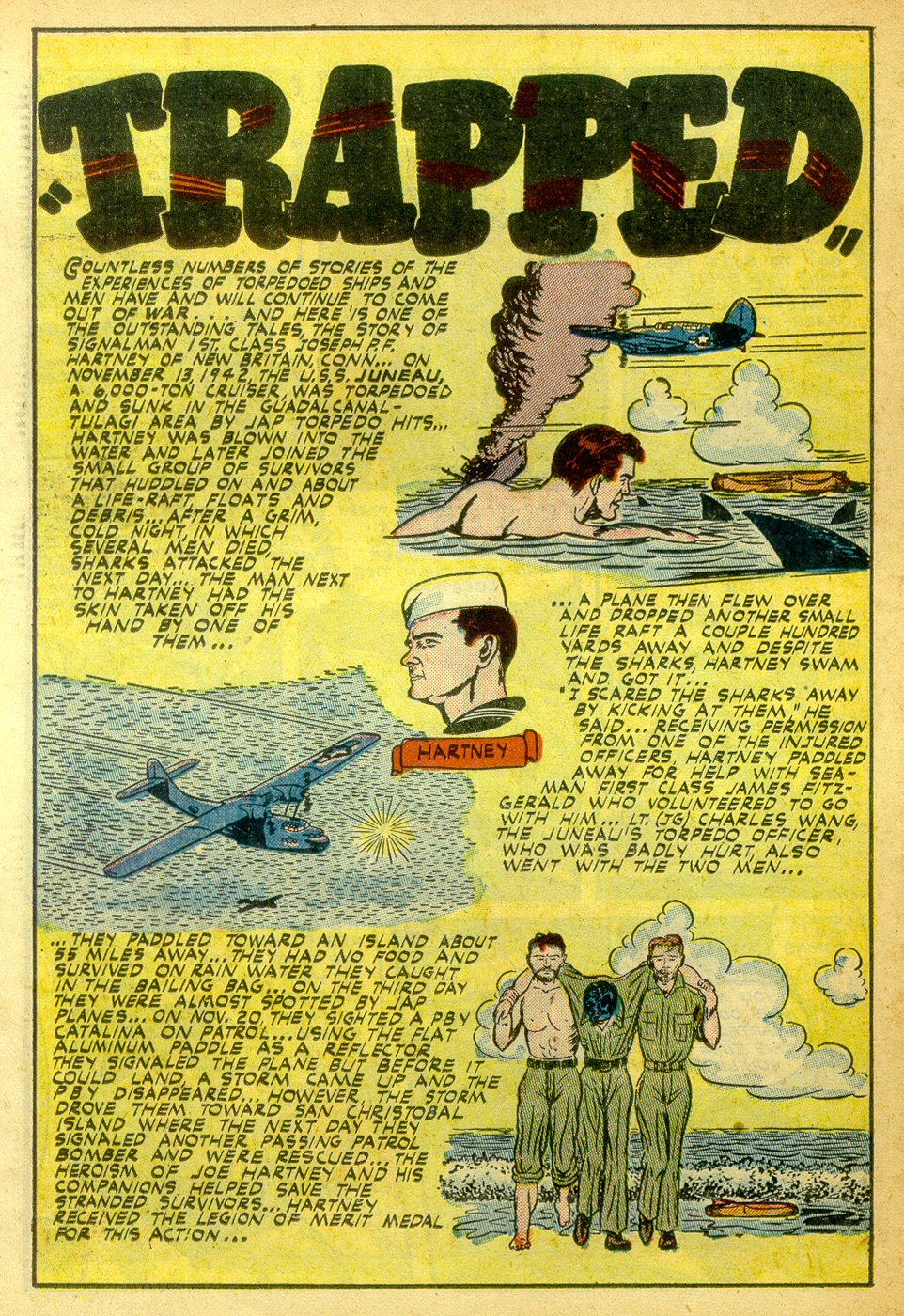 Read online Fighting Man comic -  Issue #1 - 26